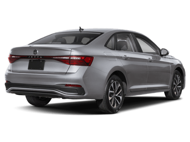 Volkswagen Jetta 1.5T S Fwd 4D Sedan - Thumbnail 3