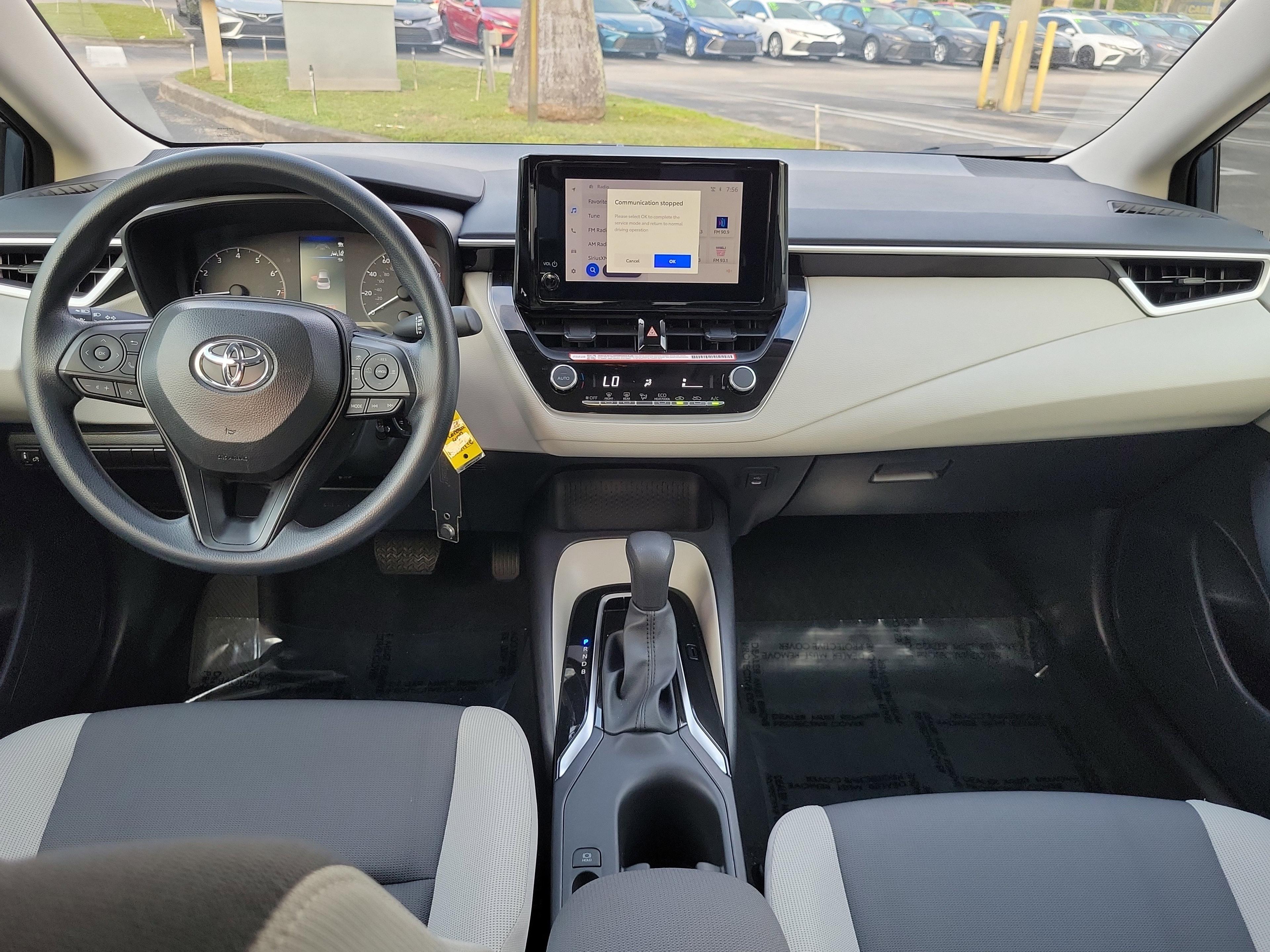 Toyota Corolla Le Fwd - Thumbnail 11