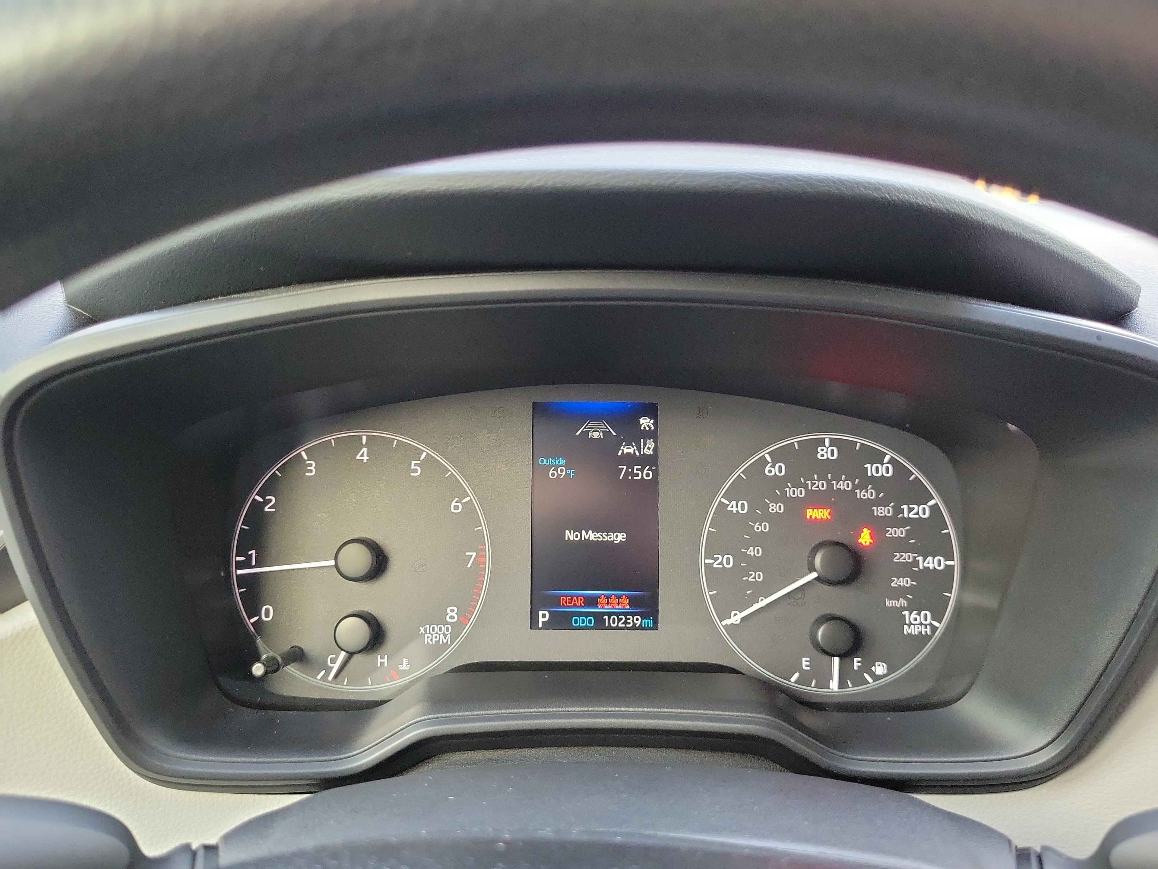 Toyota Corolla Le Fwd - Thumbnail 18