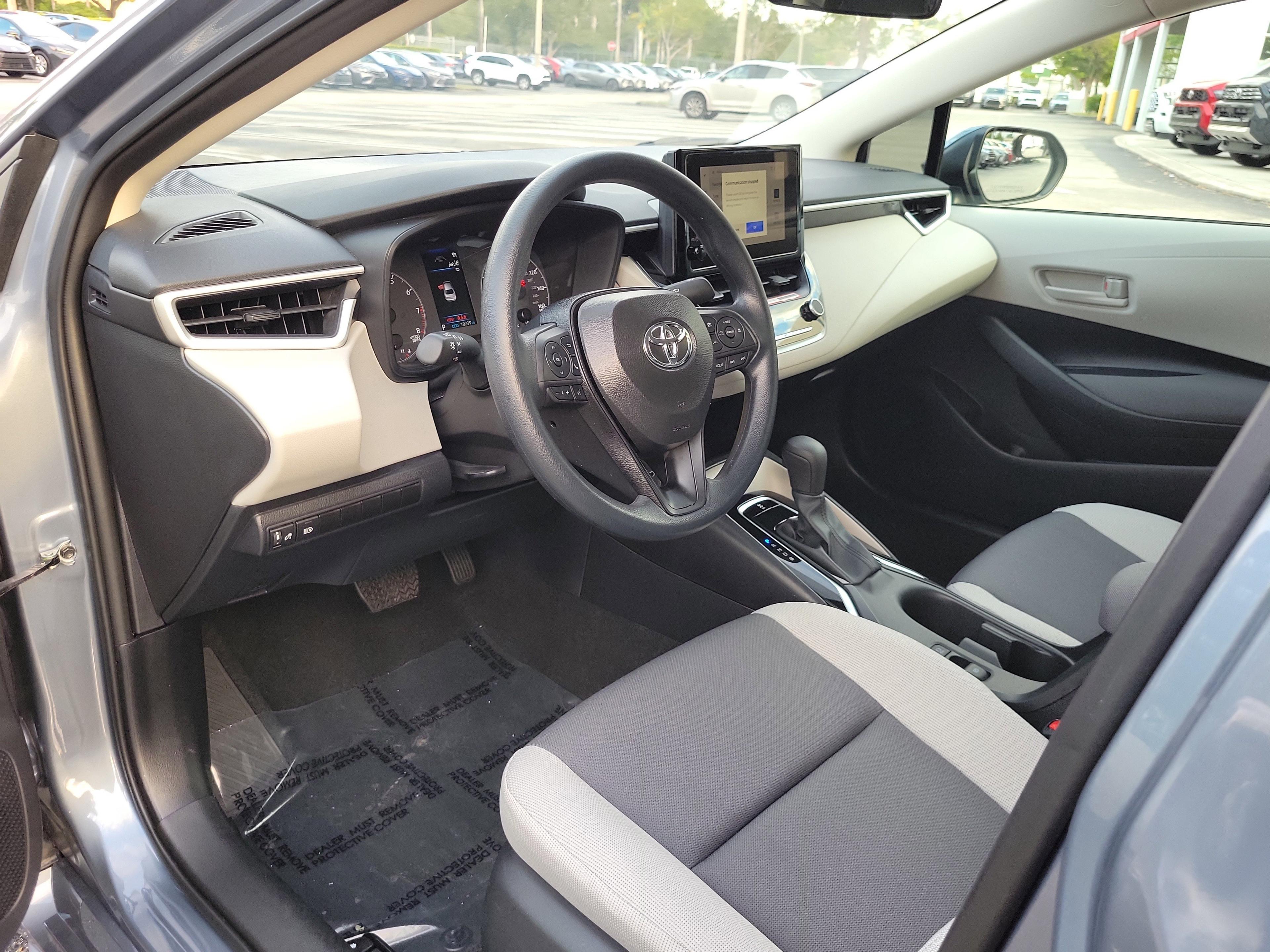 Toyota Corolla Le Fwd - Thumbnail 12