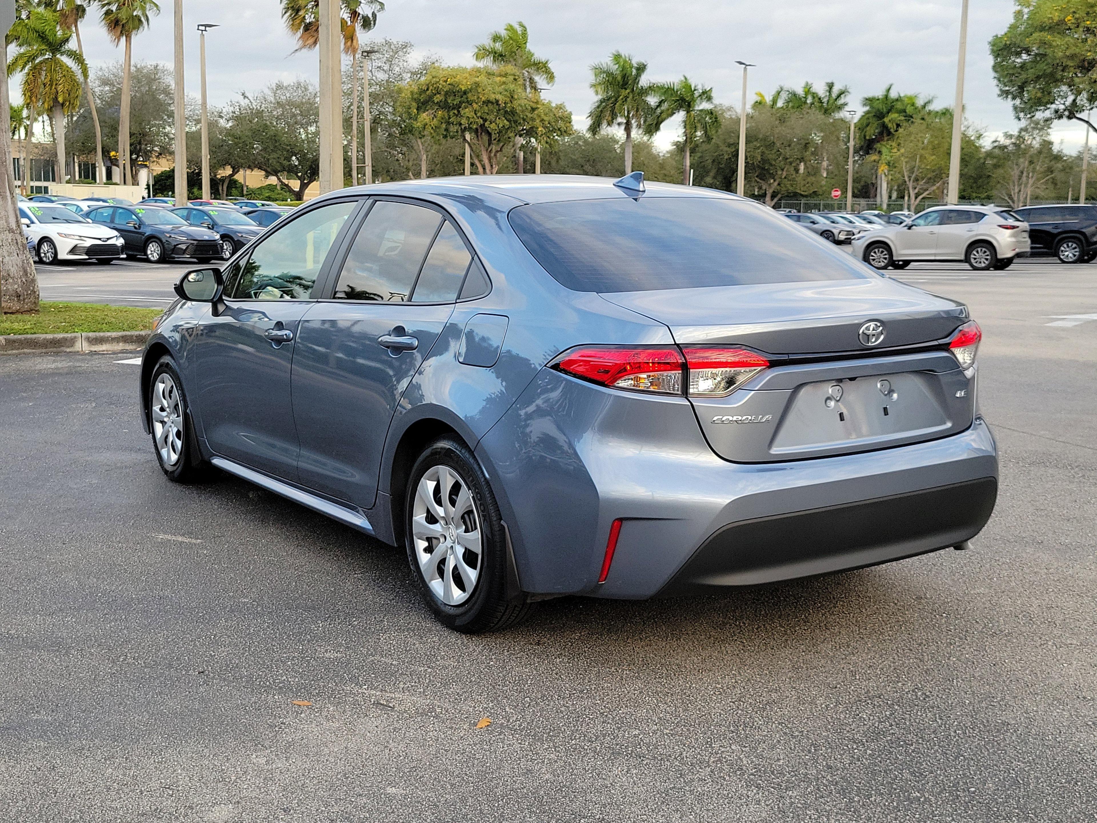 Toyota Corolla Le Fwd - Thumbnail 7