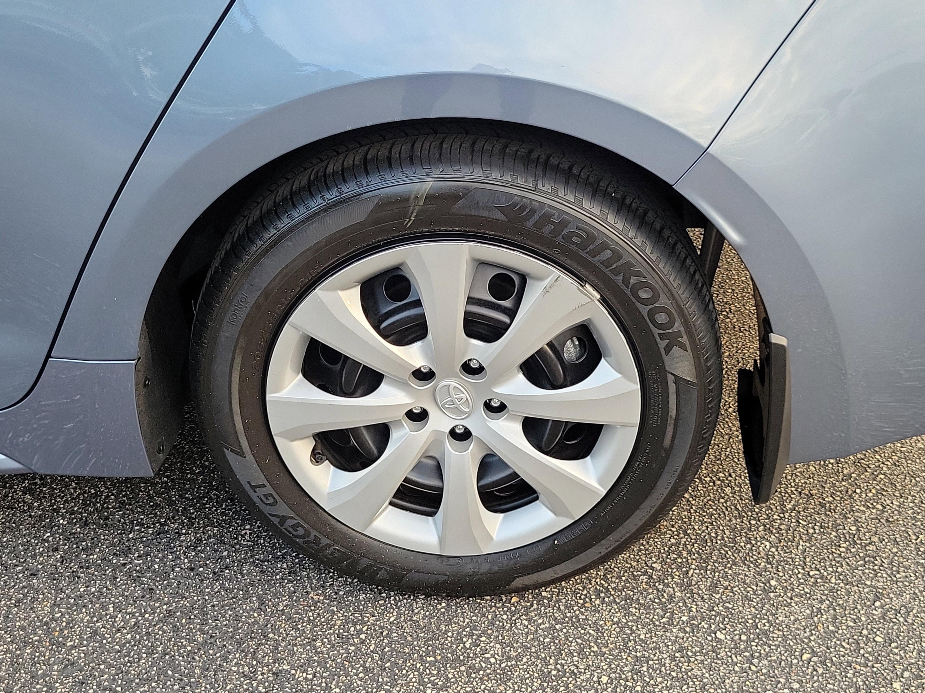 Toyota Corolla Le Fwd - Thumbnail 8