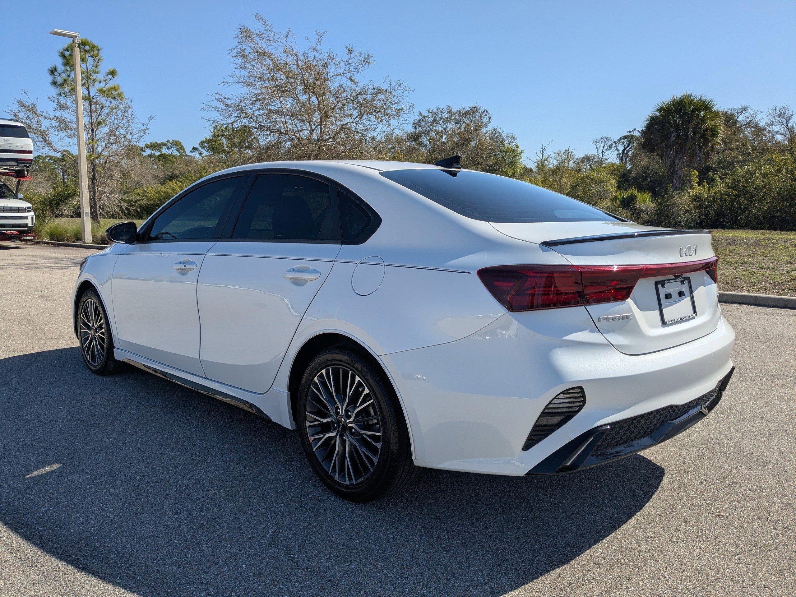 Kia Forte Gt-Line - Thumbnail 8