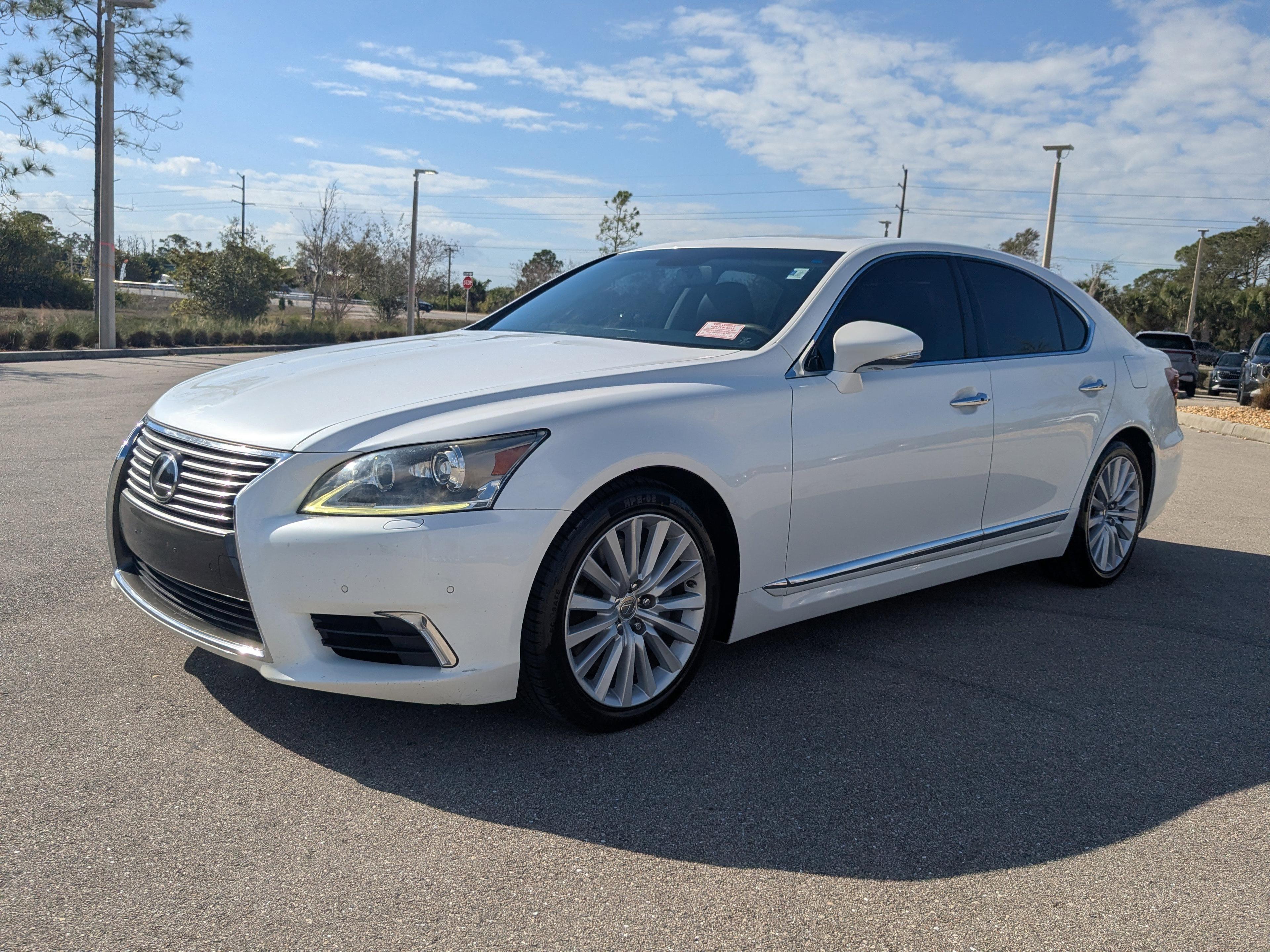 Lexus Ls 460 460 - Thumbnail 10