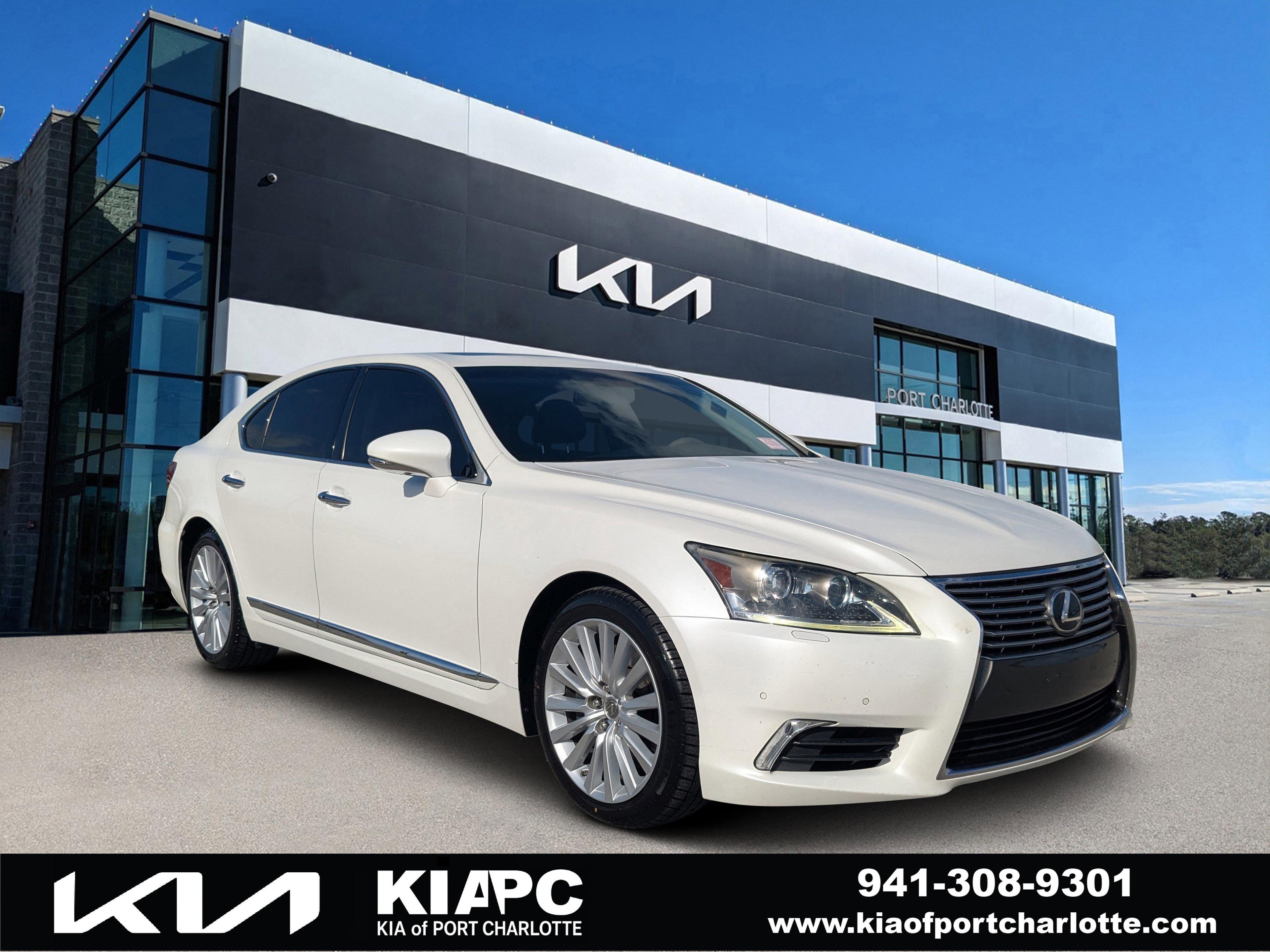 Lexus Ls 460 460 - Thumbnail 2