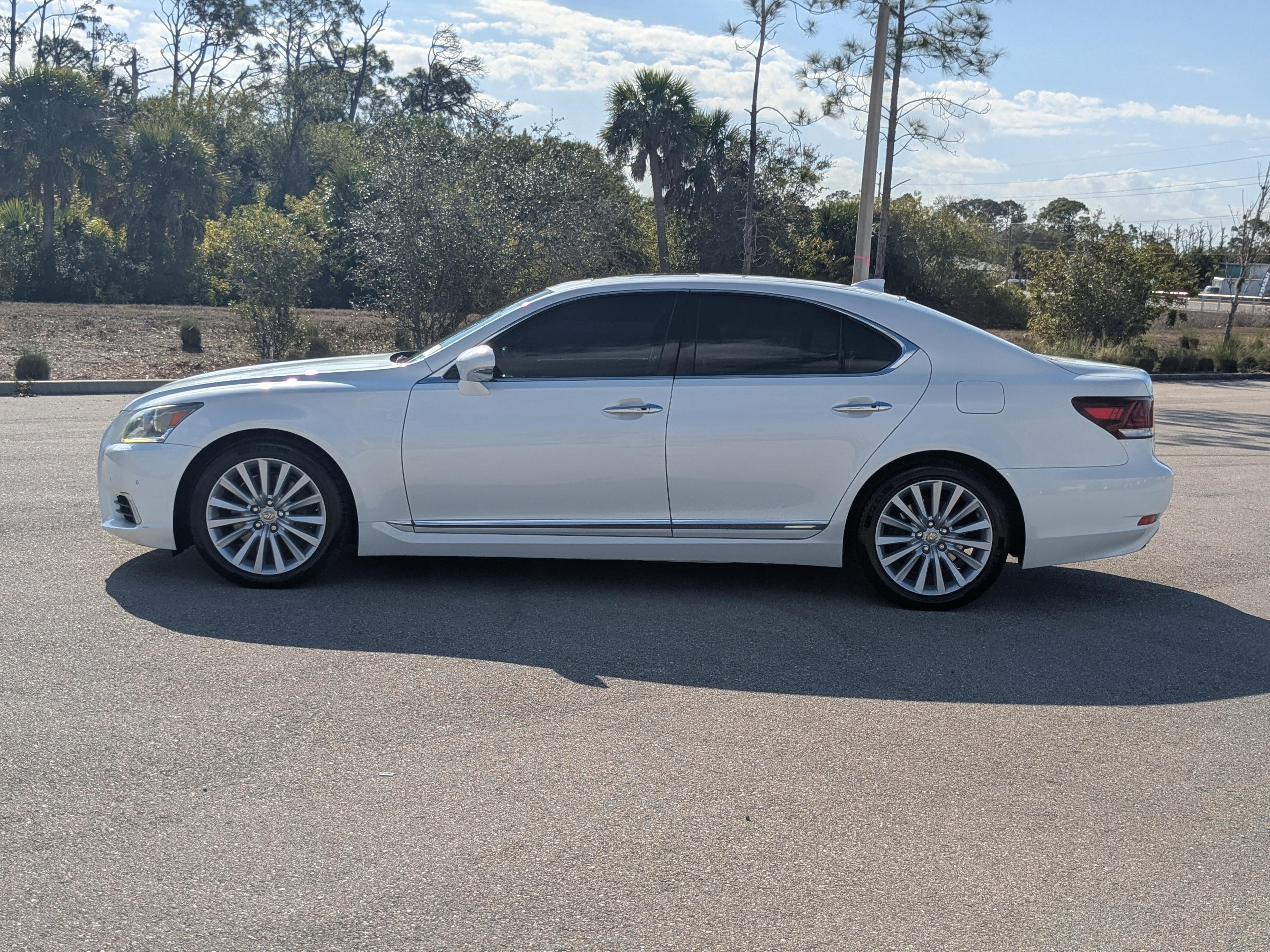 Lexus Ls 460 460 - Thumbnail 9
