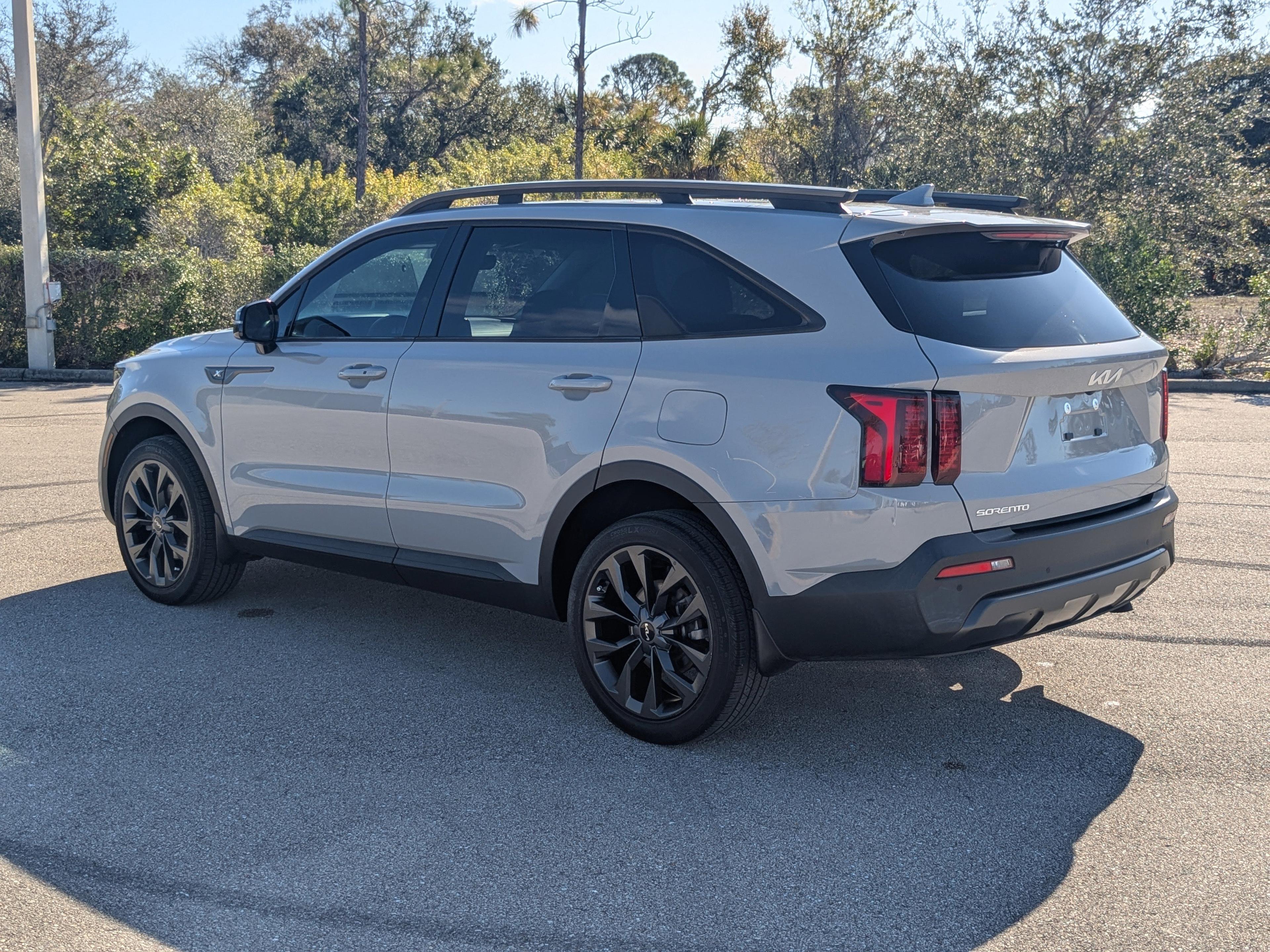 Kia Sorento X-Line Ex - Thumbnail 8