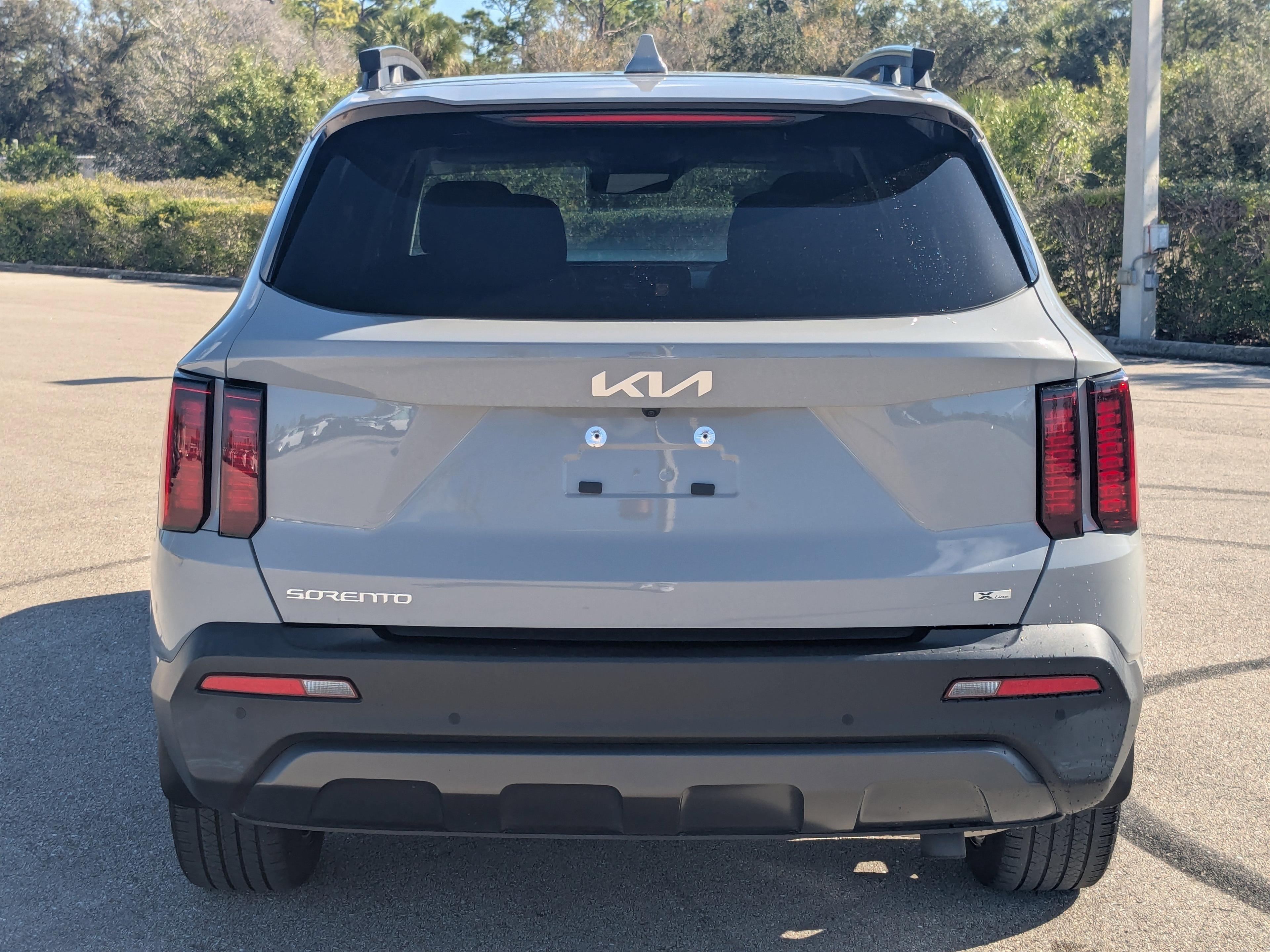 Kia Sorento X-Line Ex - Thumbnail 7