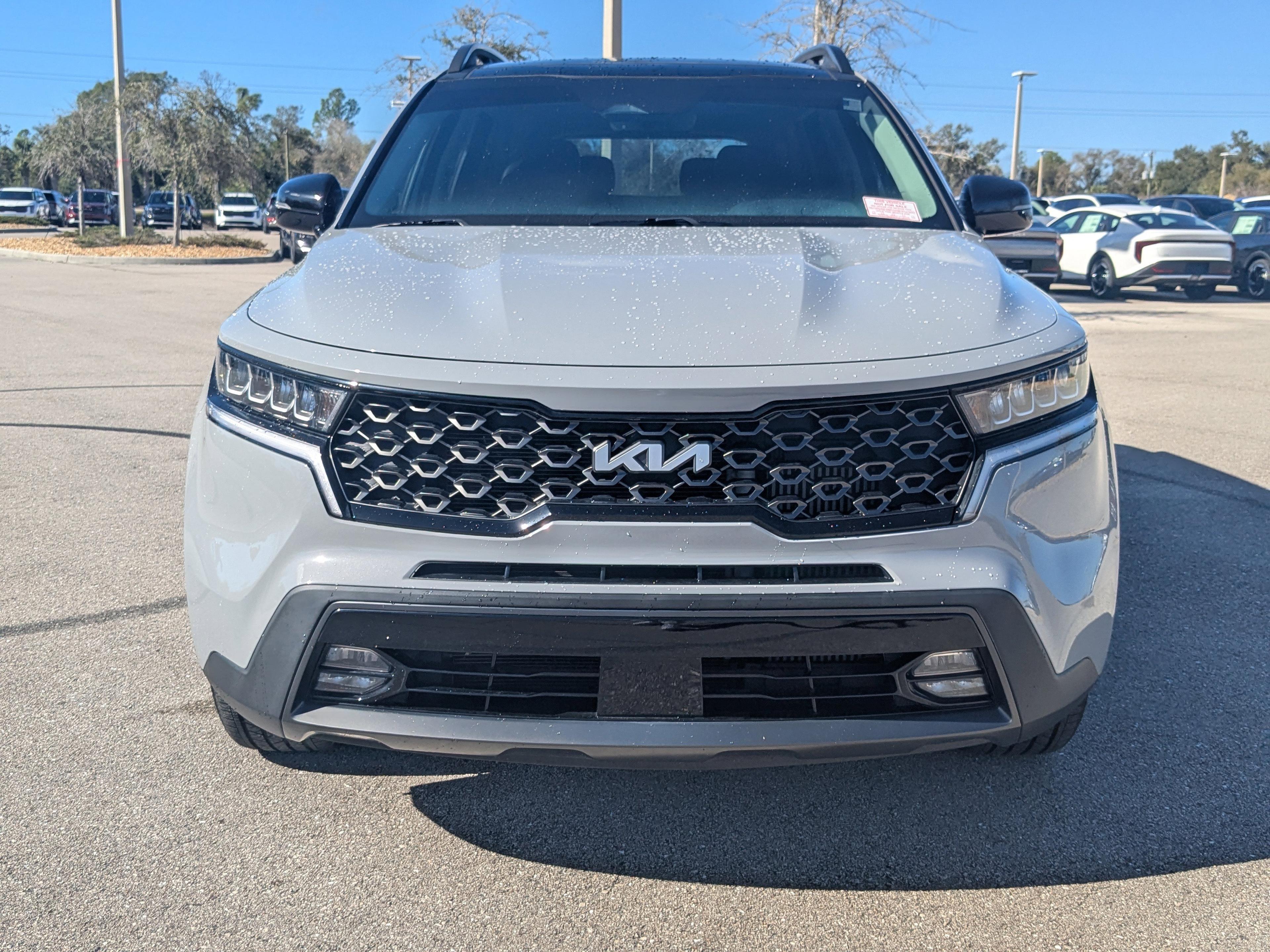 Kia Sorento X-Line Ex - Thumbnail 4