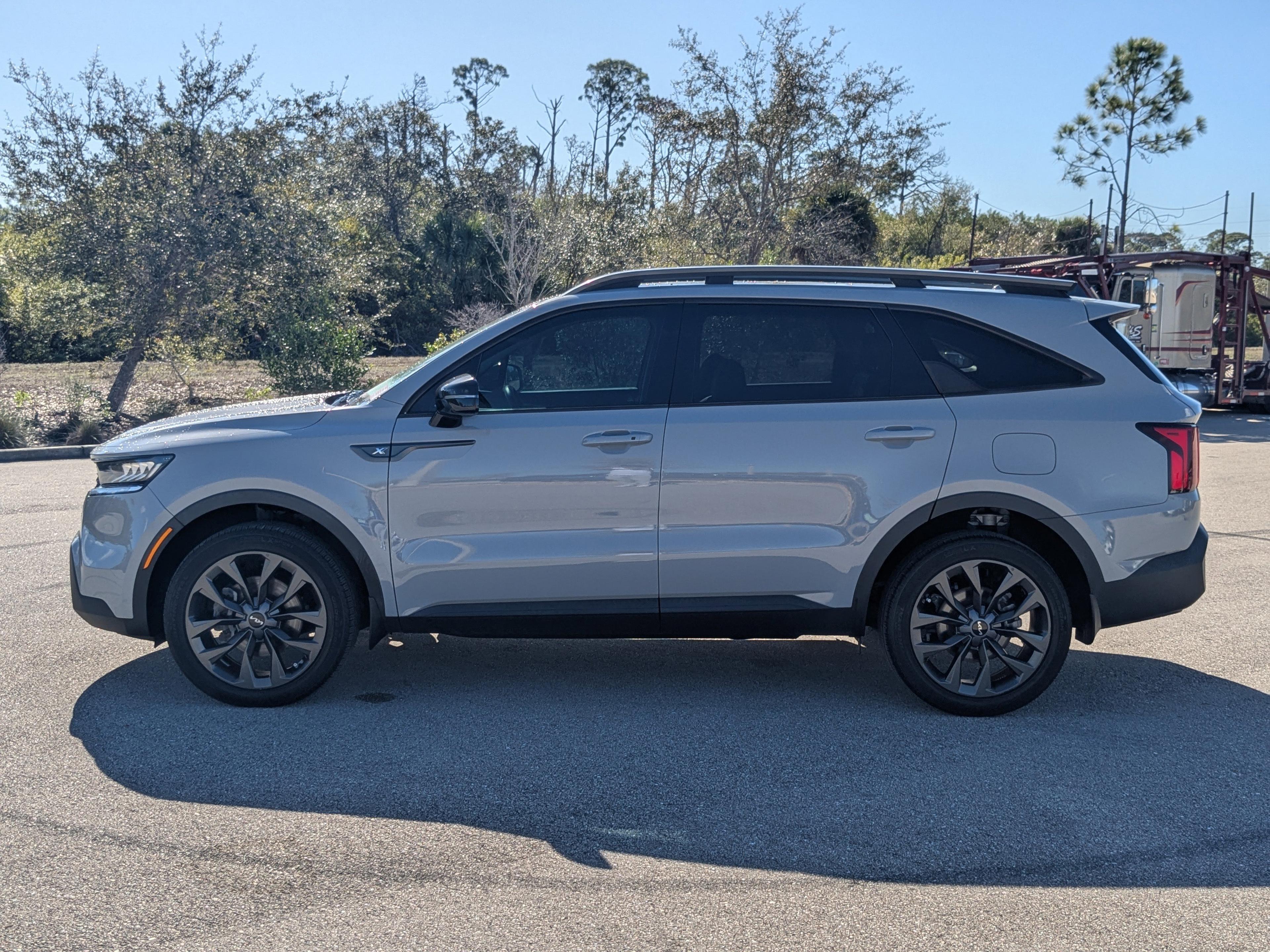 Kia Sorento X-Line Ex - Thumbnail 9