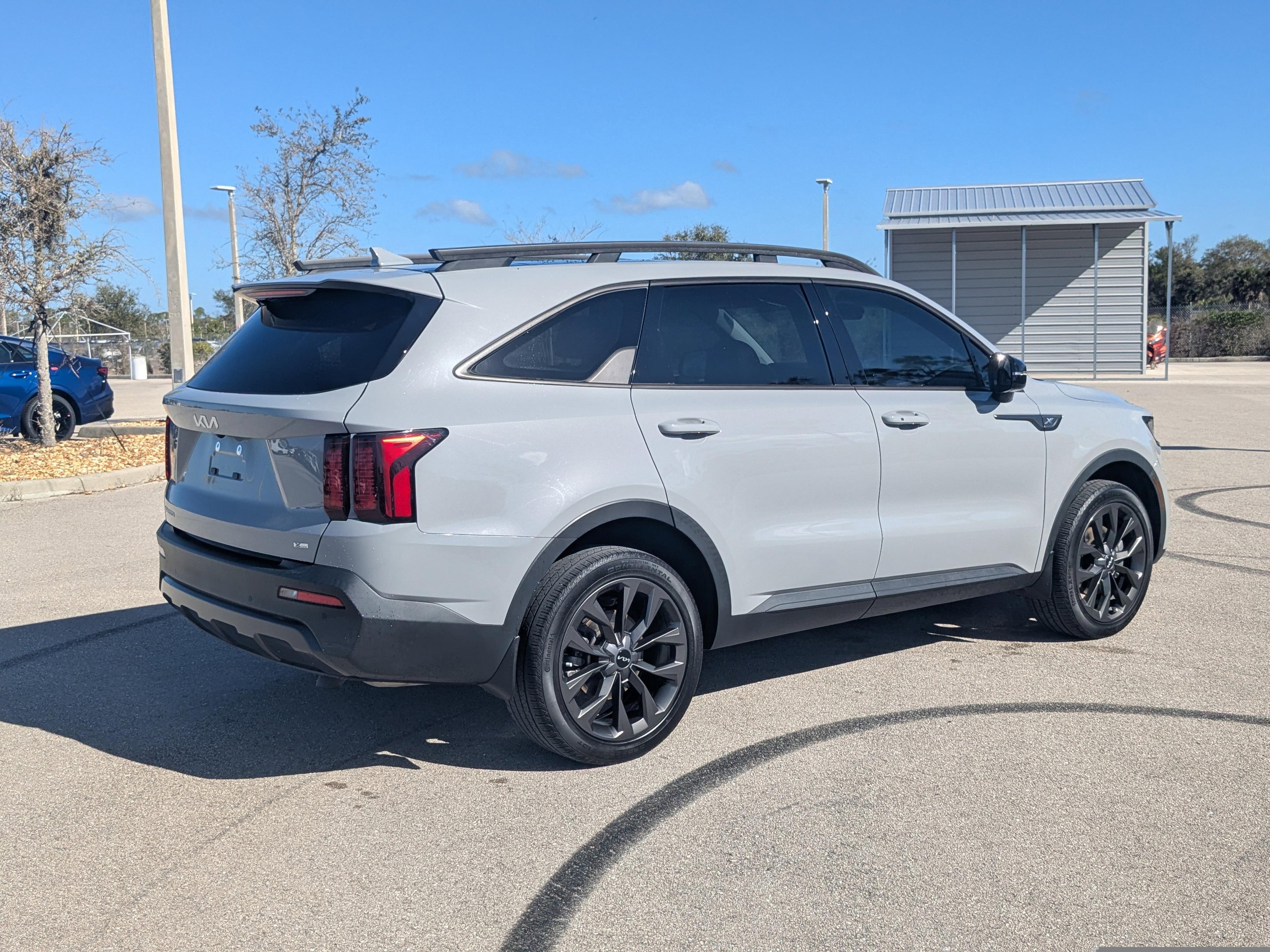 Kia Sorento X-Line Ex - Thumbnail 6