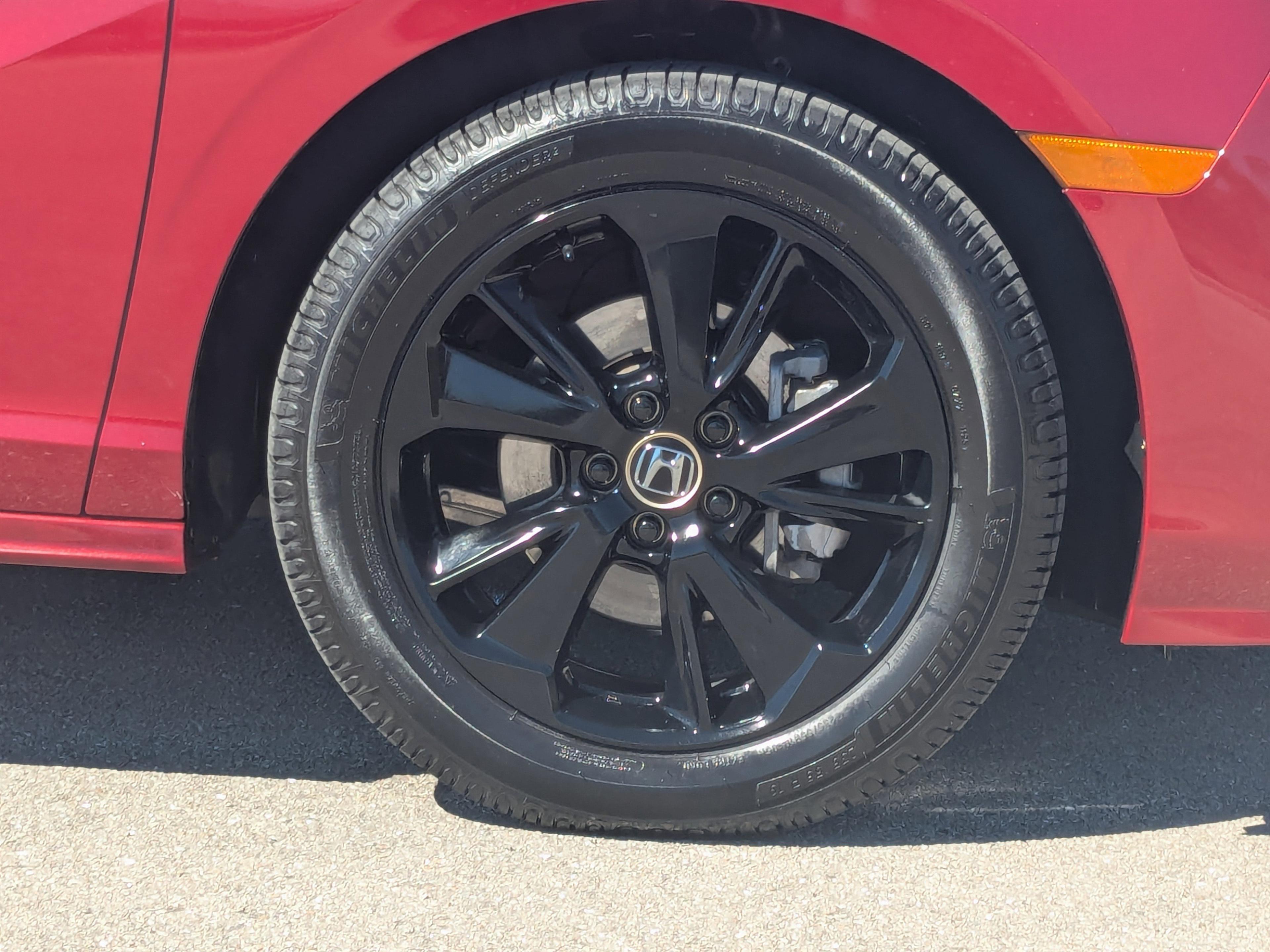 Honda Odyssey Sport - Thumbnail 12