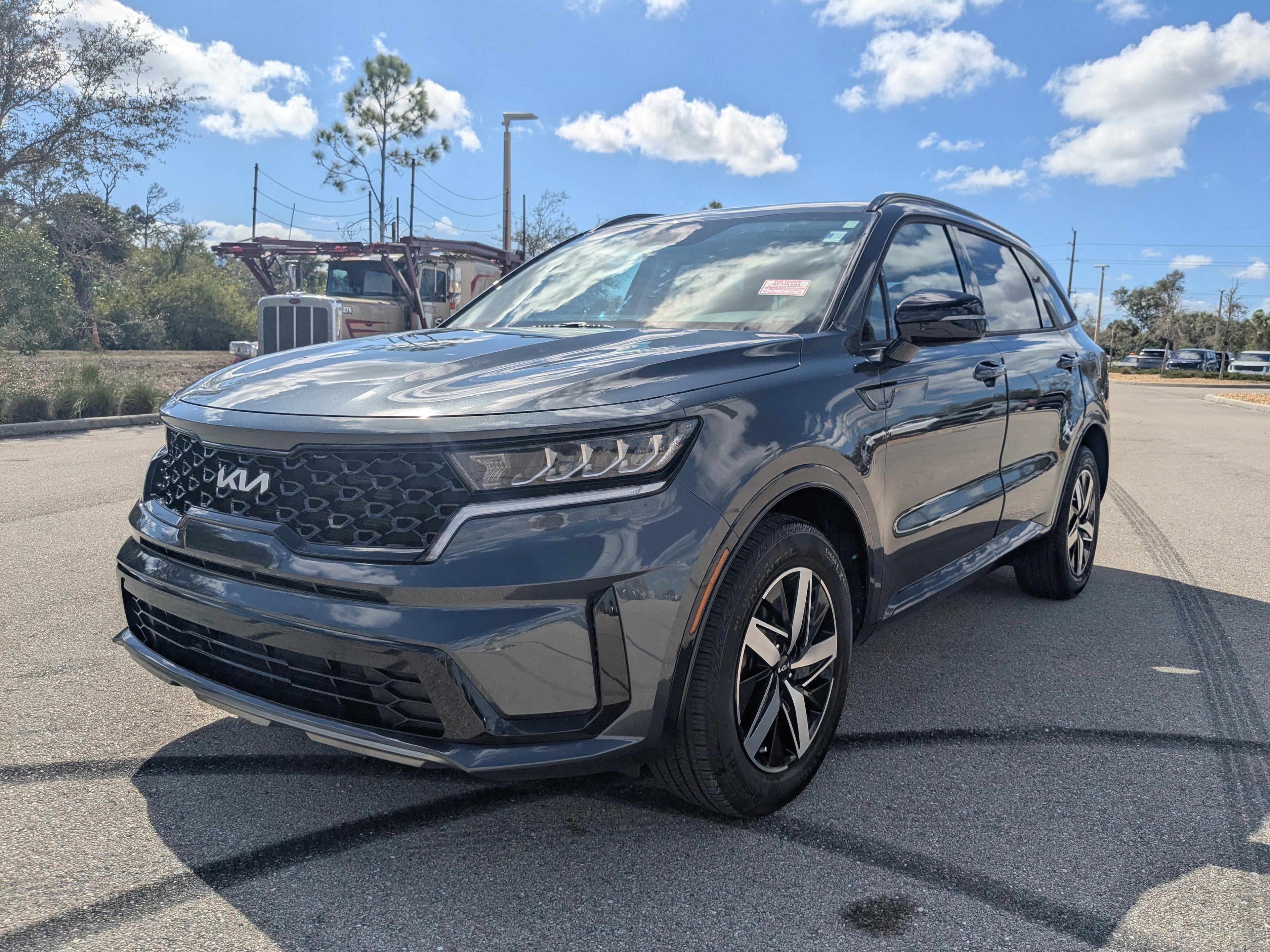 Kia Sorento S - Thumbnail 8