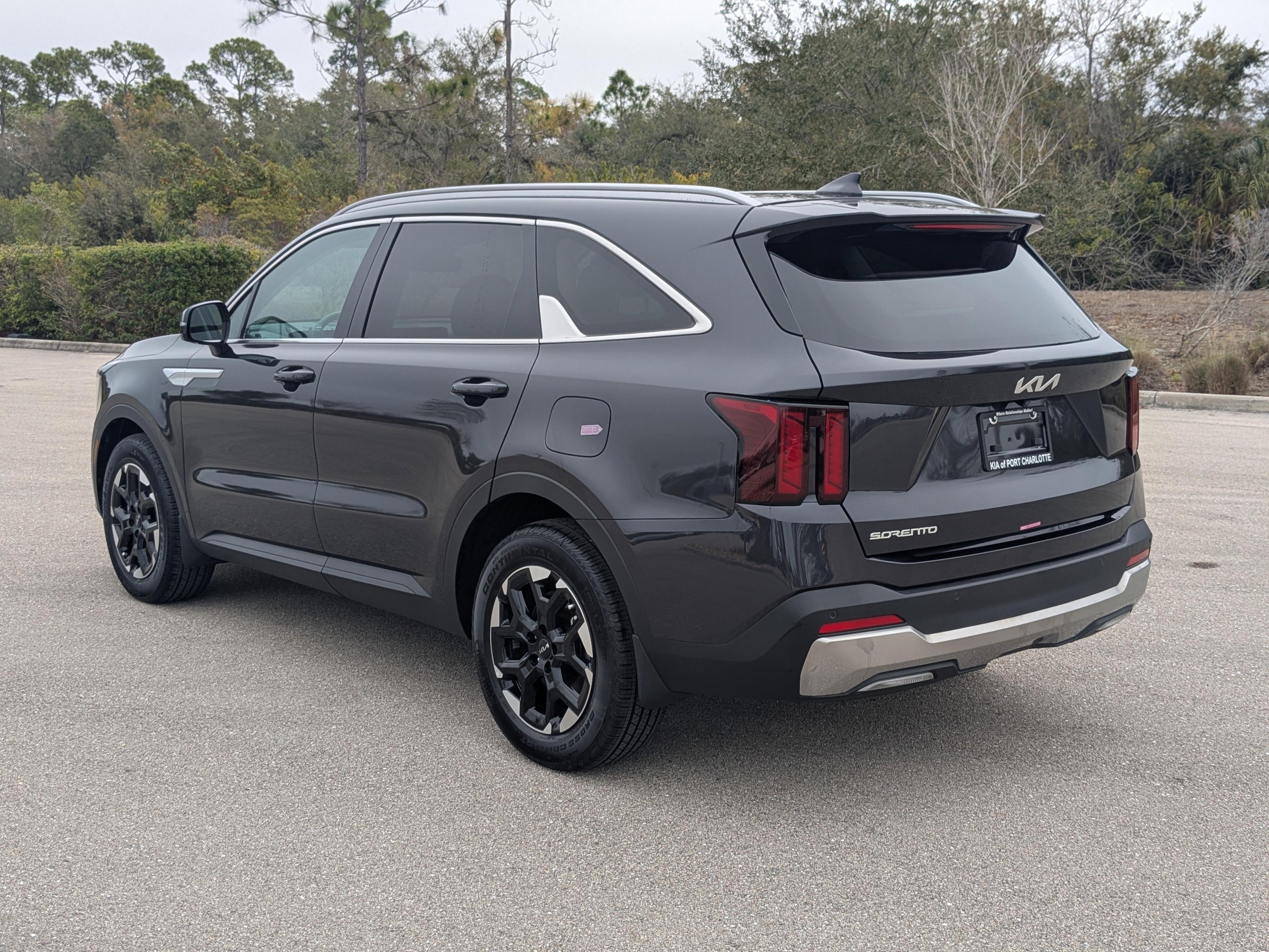 Kia Sorento S - Thumbnail 7