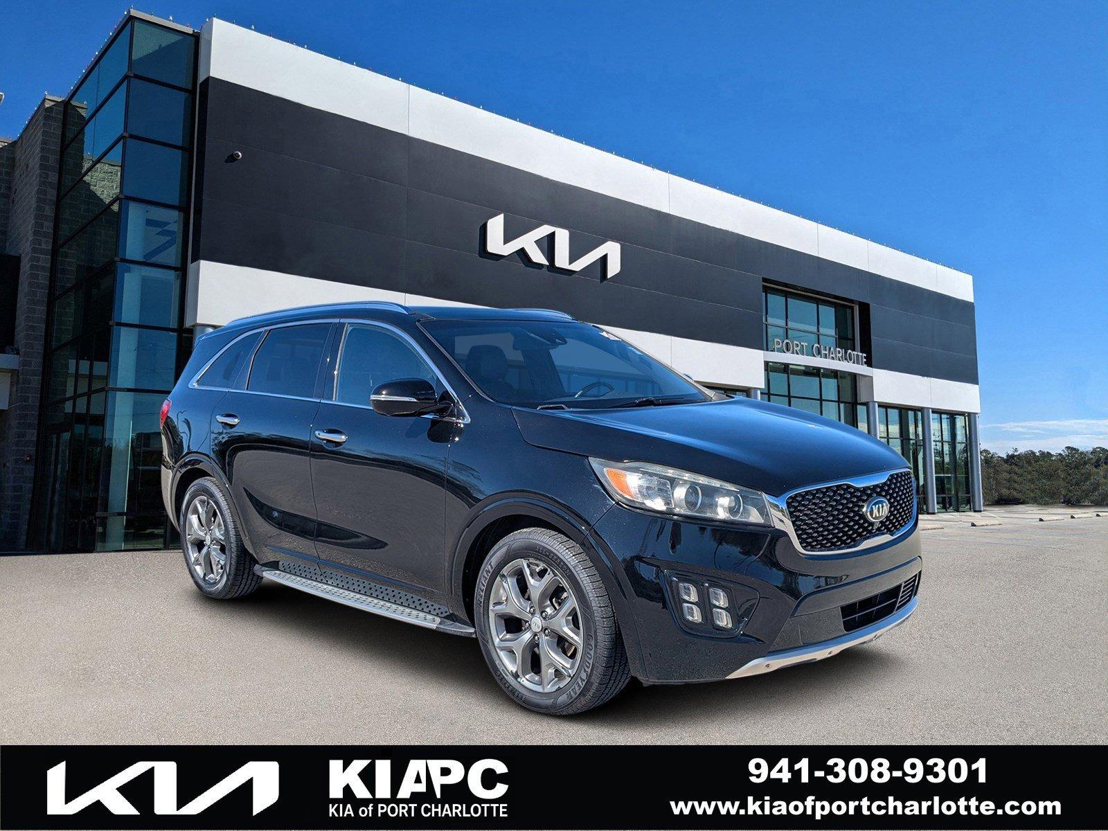 Kia Sorento Sxl - Thumbnail 2