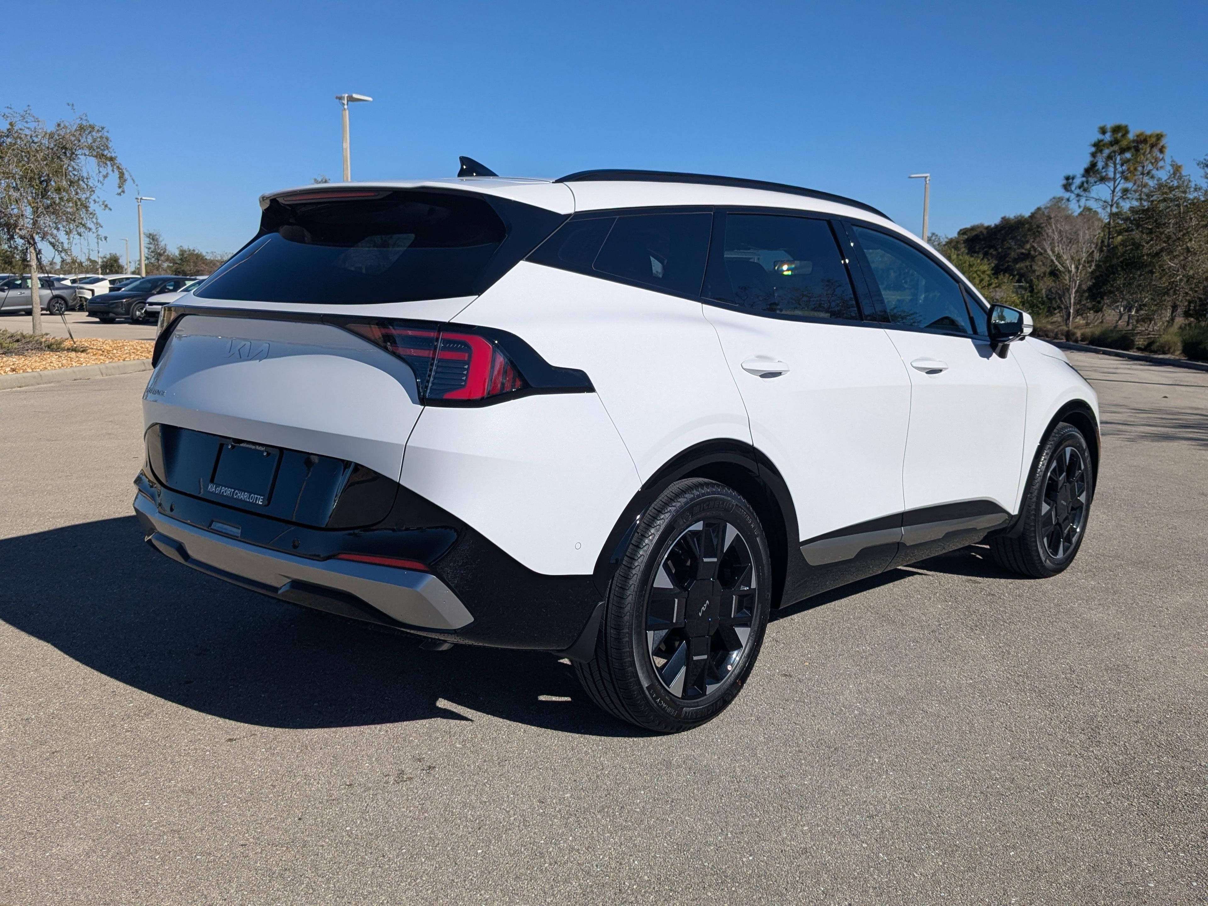 Kia Sportage Sx-Prestige - Thumbnail 6