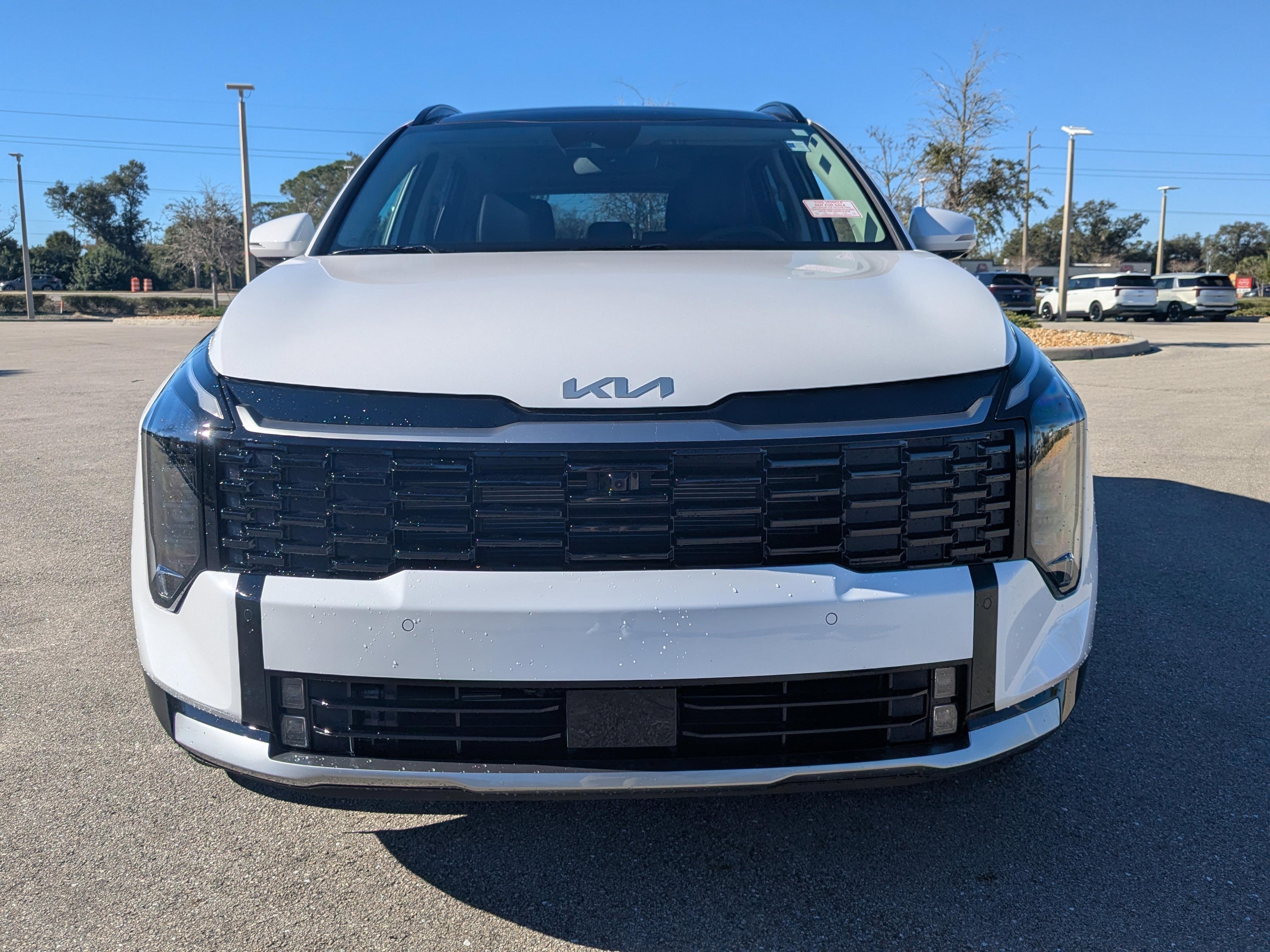 Kia Sportage Sx-Prestige - Thumbnail 4