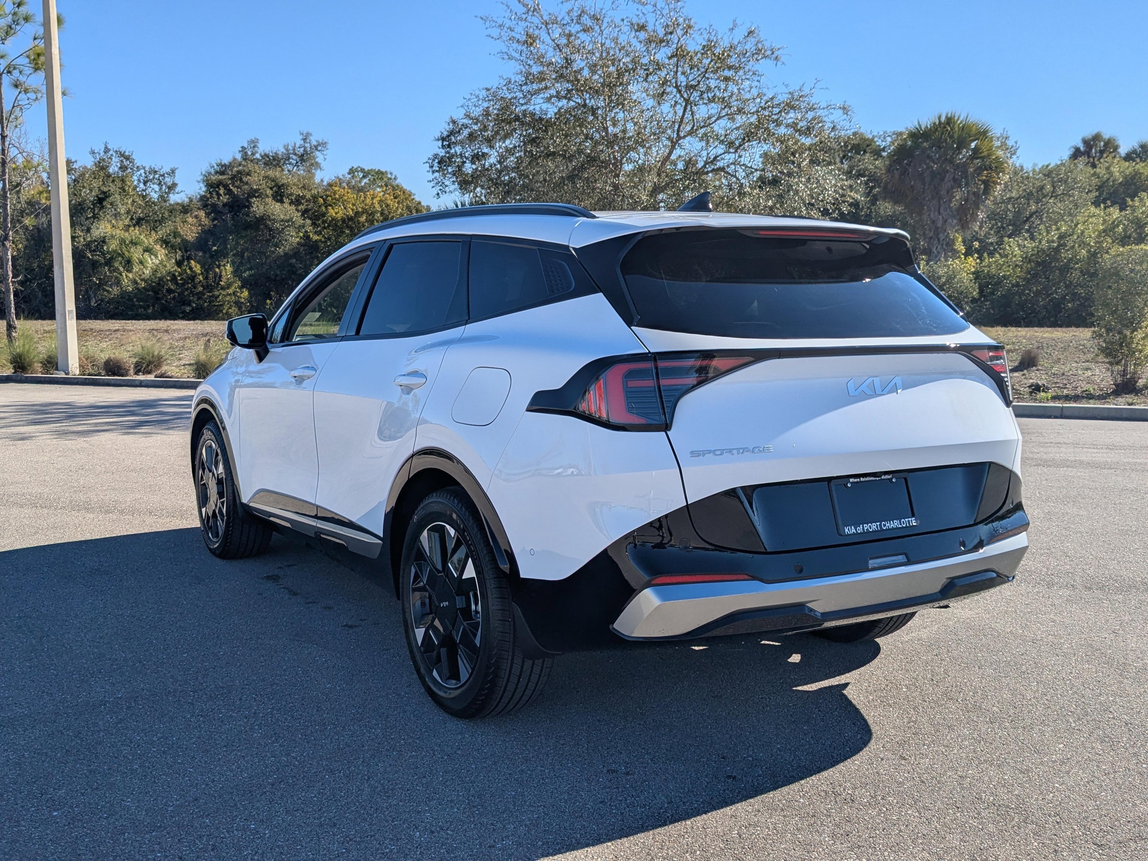 Kia Sportage Sx-Prestige - Thumbnail 8