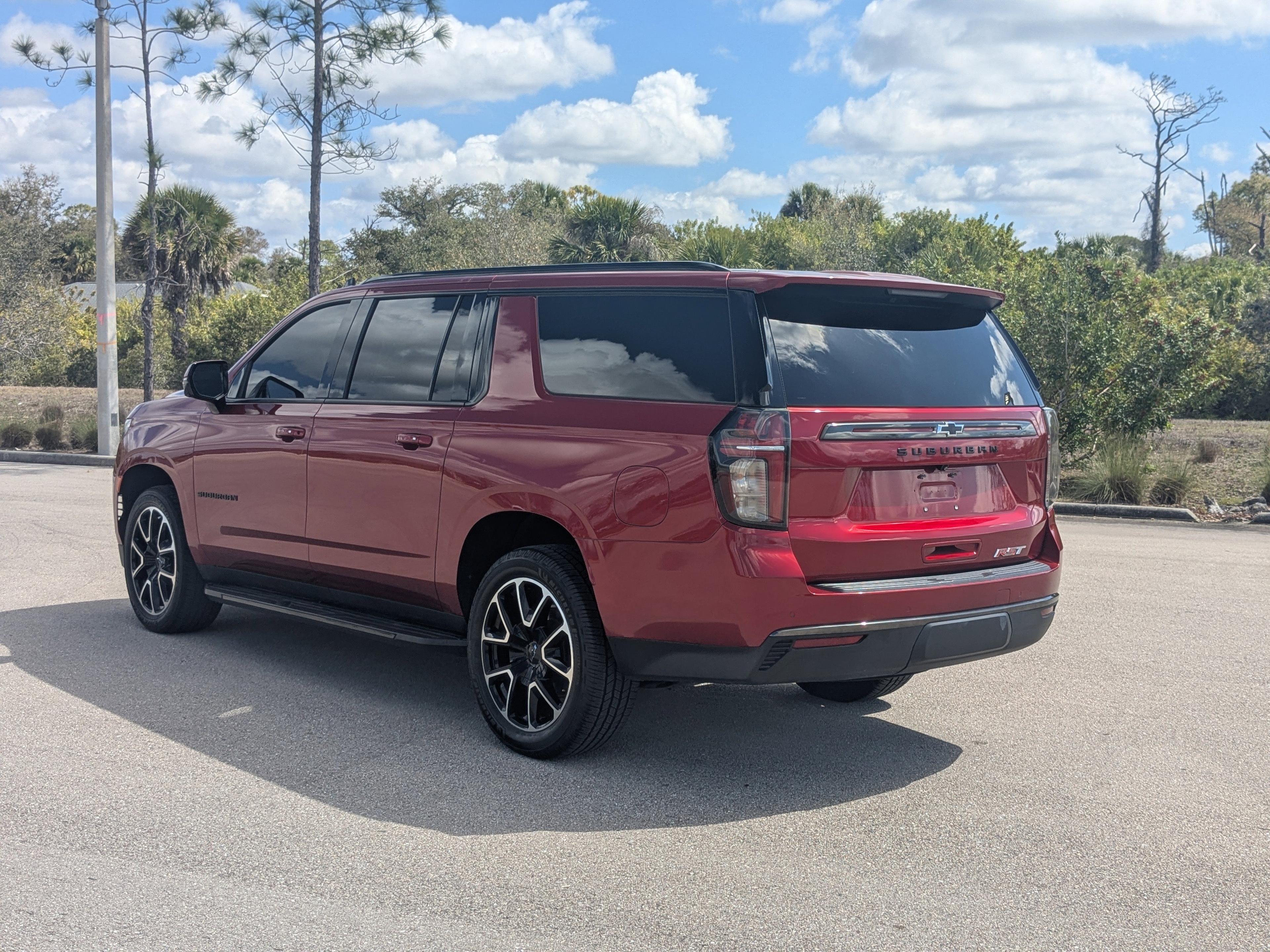 Chevrolet Suburban Rst - Thumbnail 7