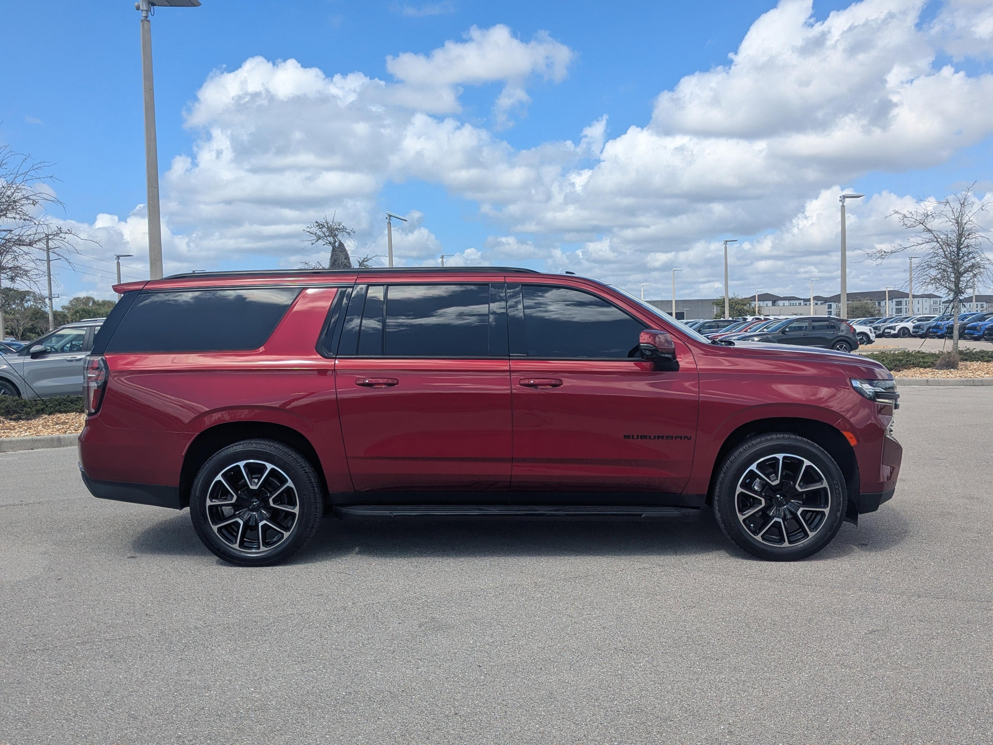 Chevrolet Suburban Rst - Thumbnail 5