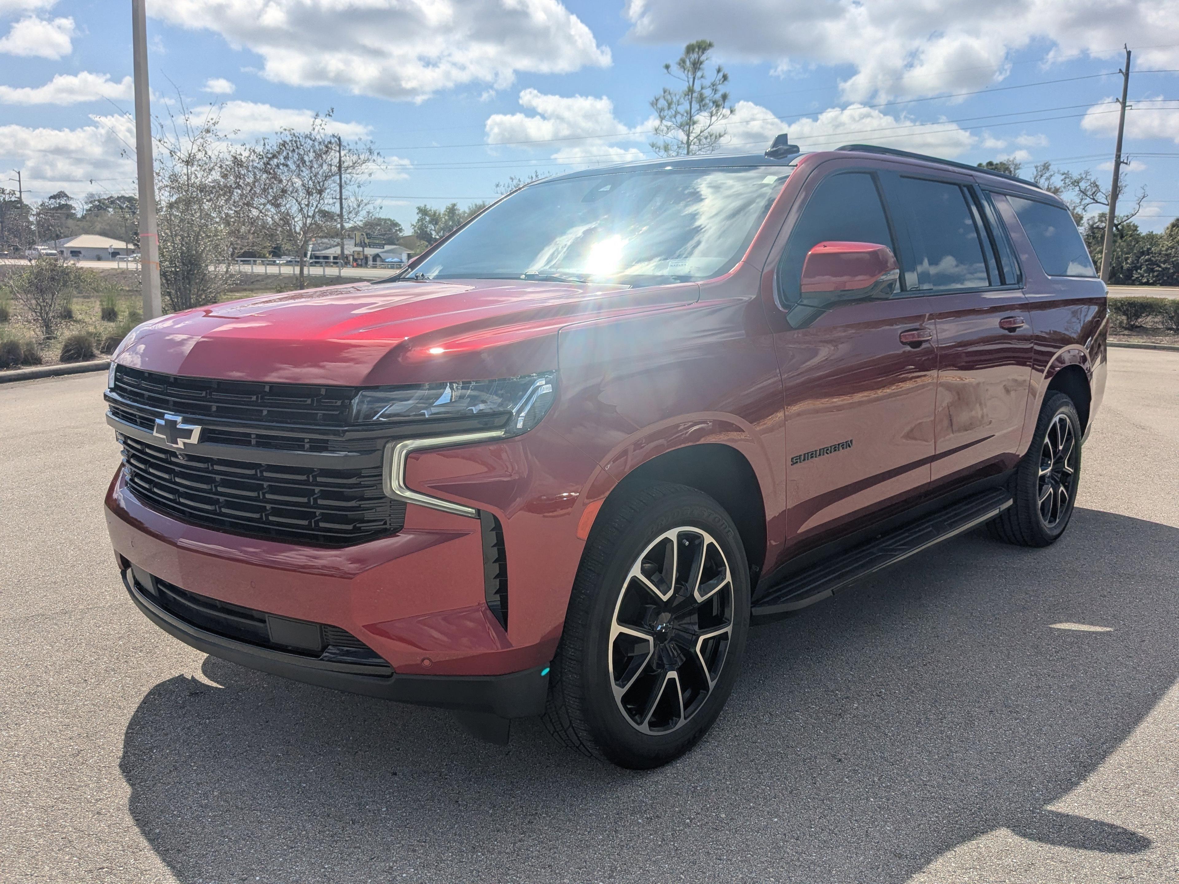 Chevrolet Suburban Rst - Thumbnail 9