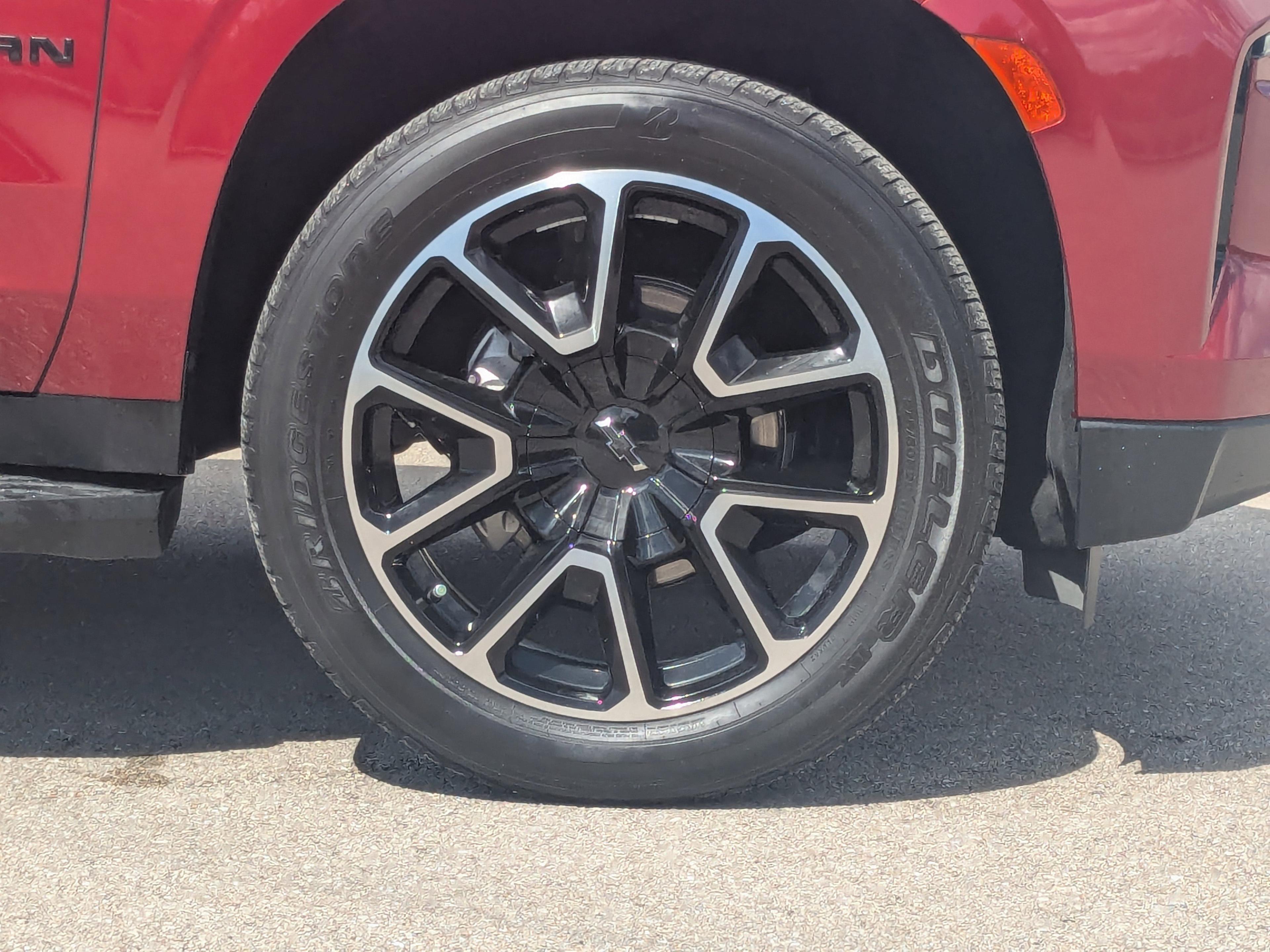 Chevrolet Suburban Rst - Thumbnail 11