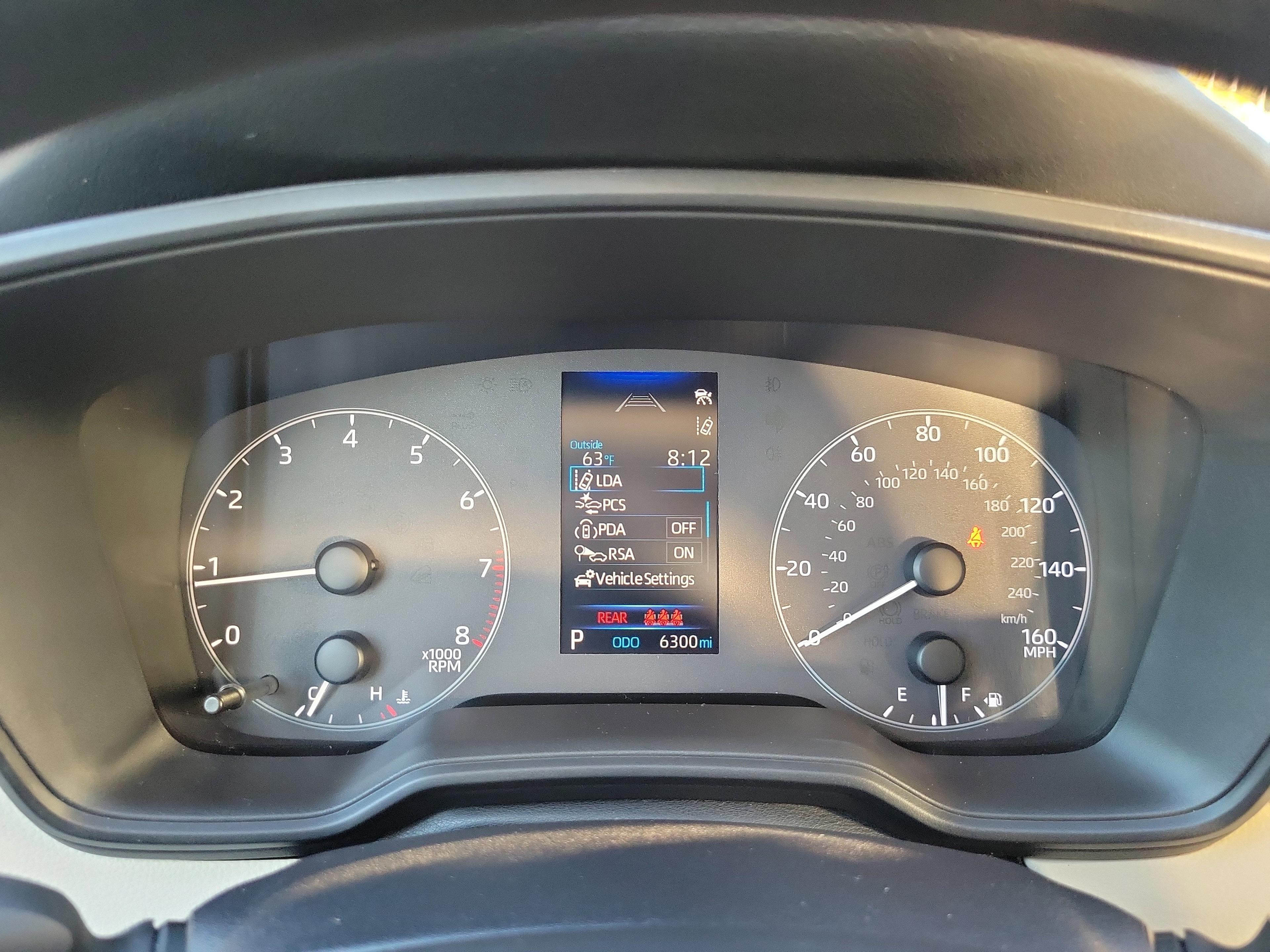 Toyota Corolla Le Fwd - Thumbnail 19