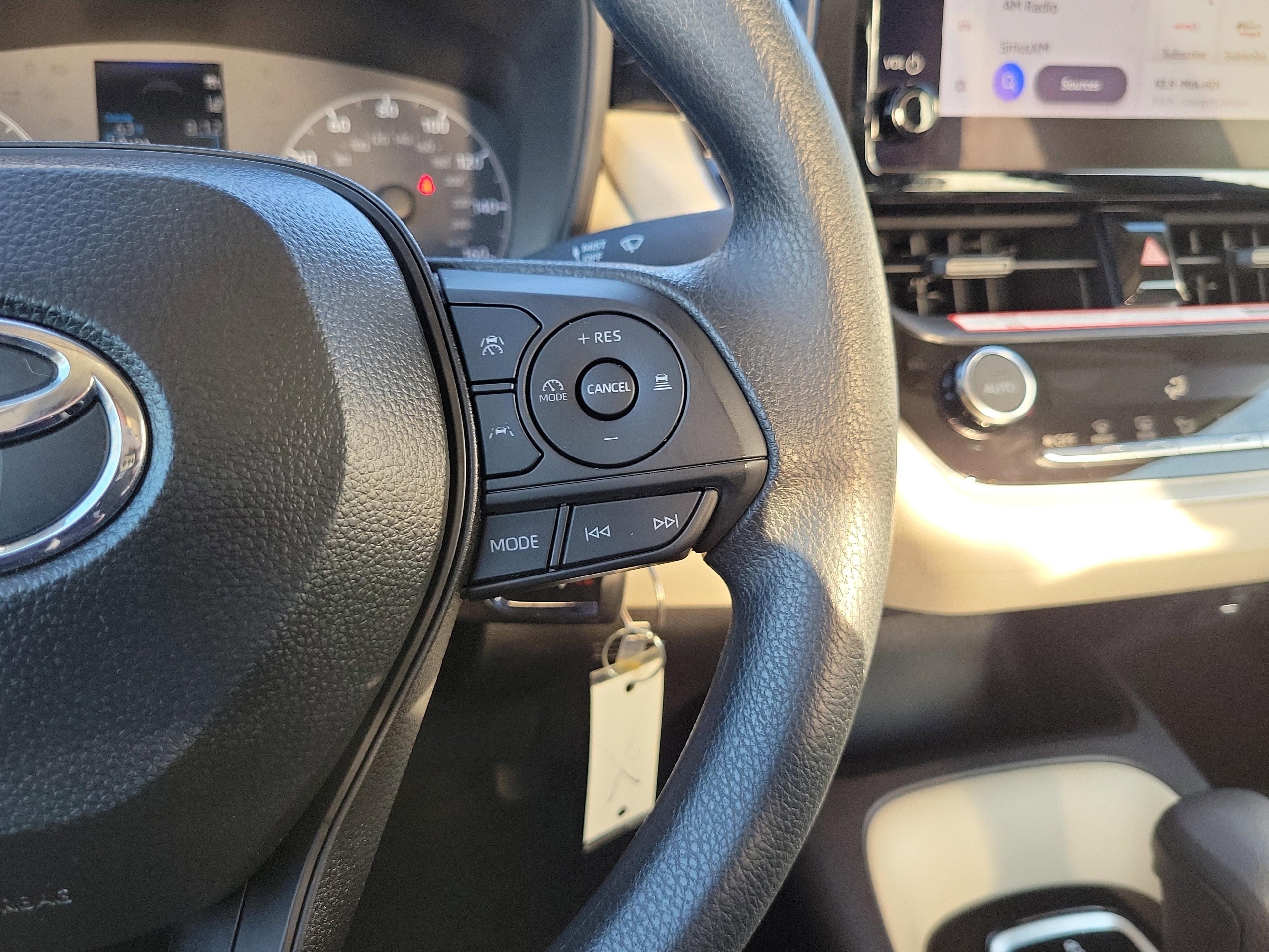 Toyota Corolla Le Fwd - Thumbnail 18