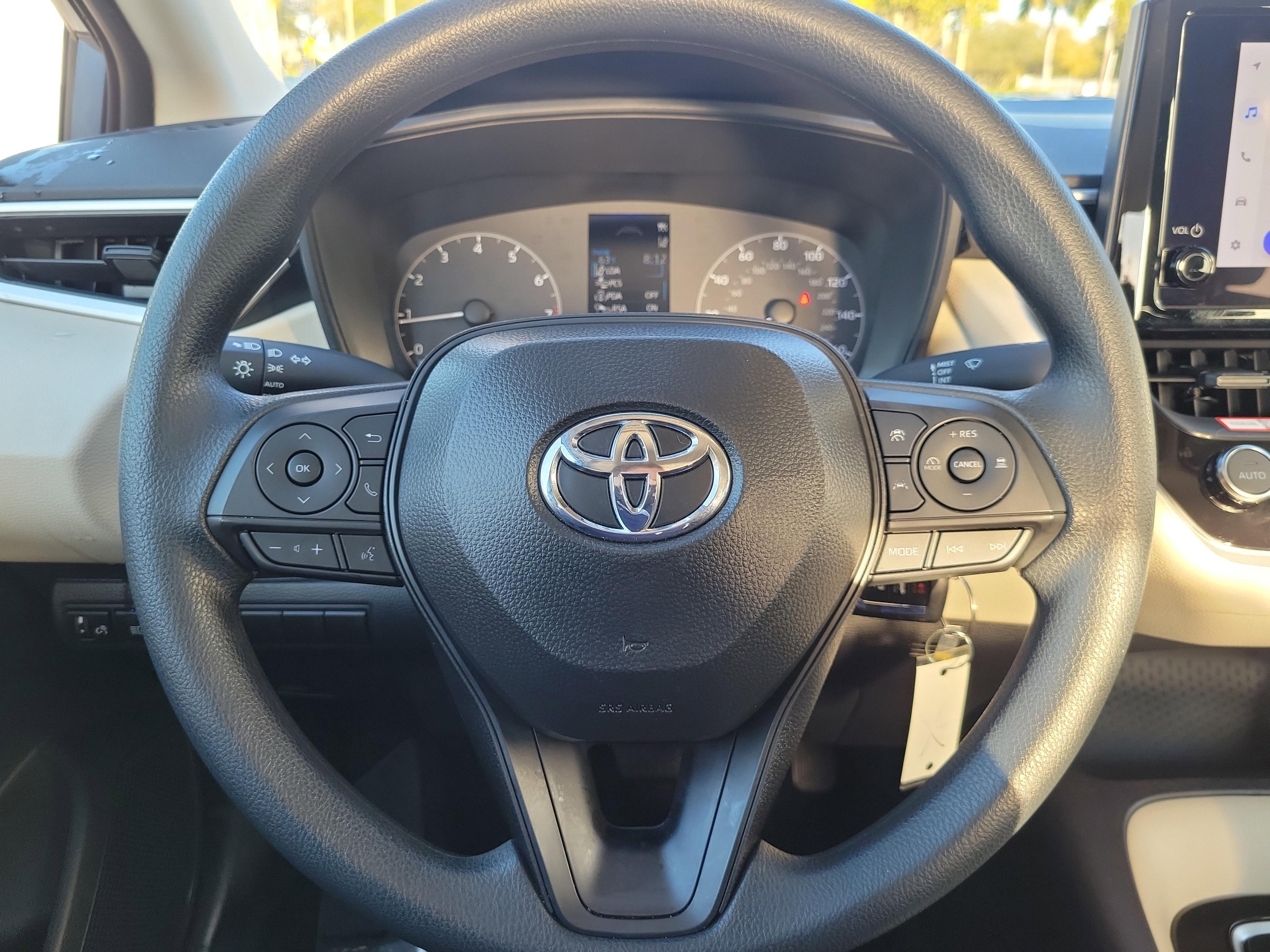 Toyota Corolla Le Fwd - Thumbnail 16