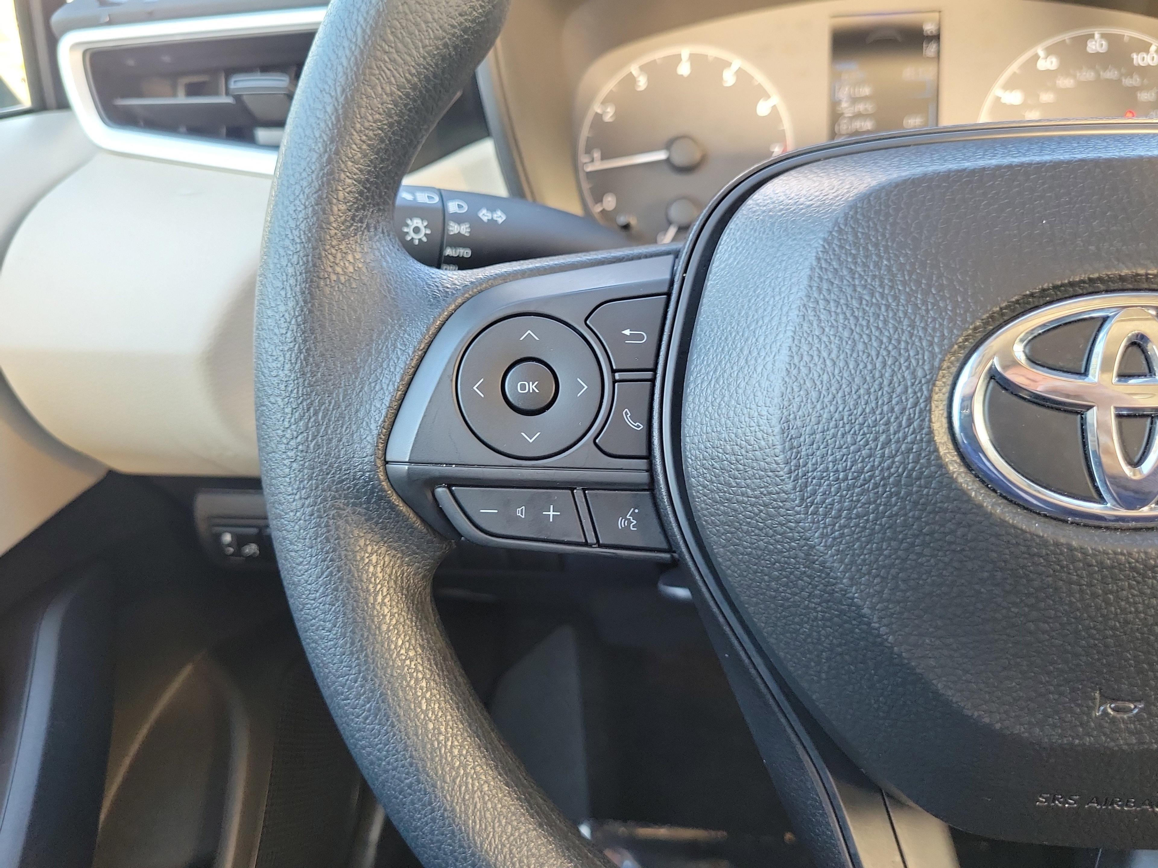 Toyota Corolla Le Fwd - Thumbnail 17