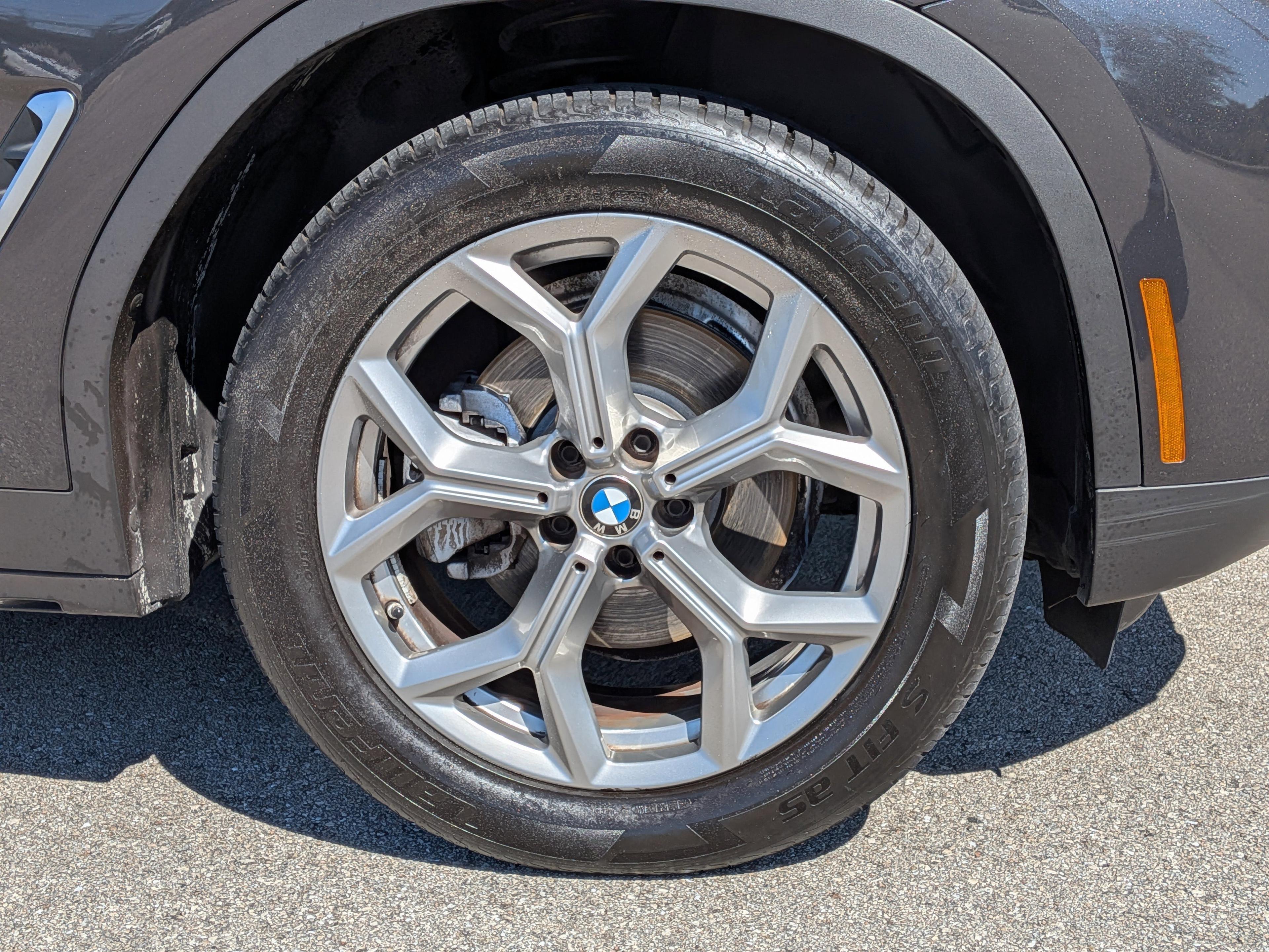 Bmw X3 Sdrive30I - Thumbnail 12