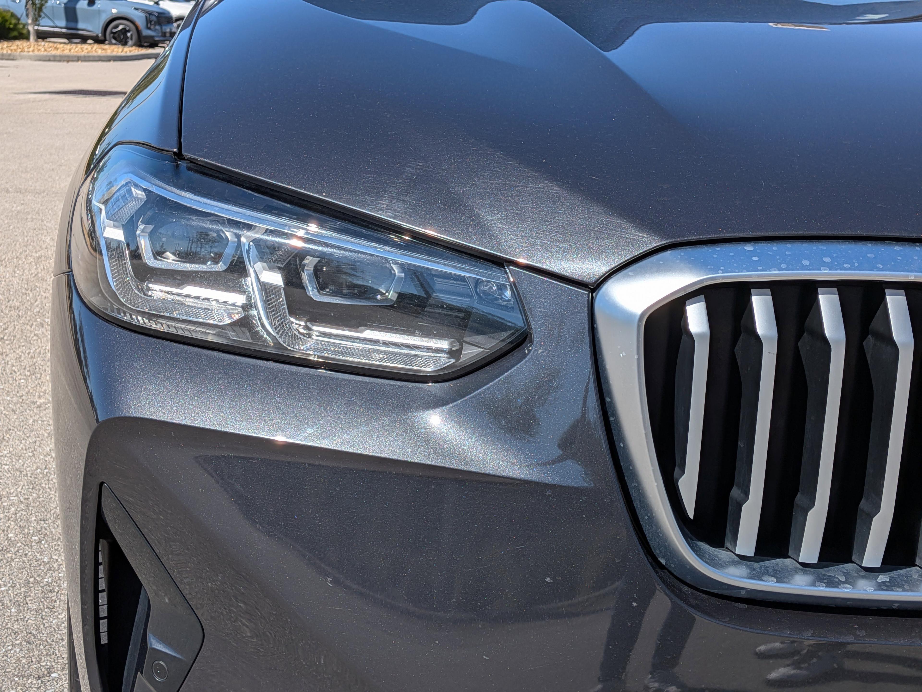 Bmw X3 Sdrive30I - Thumbnail 11