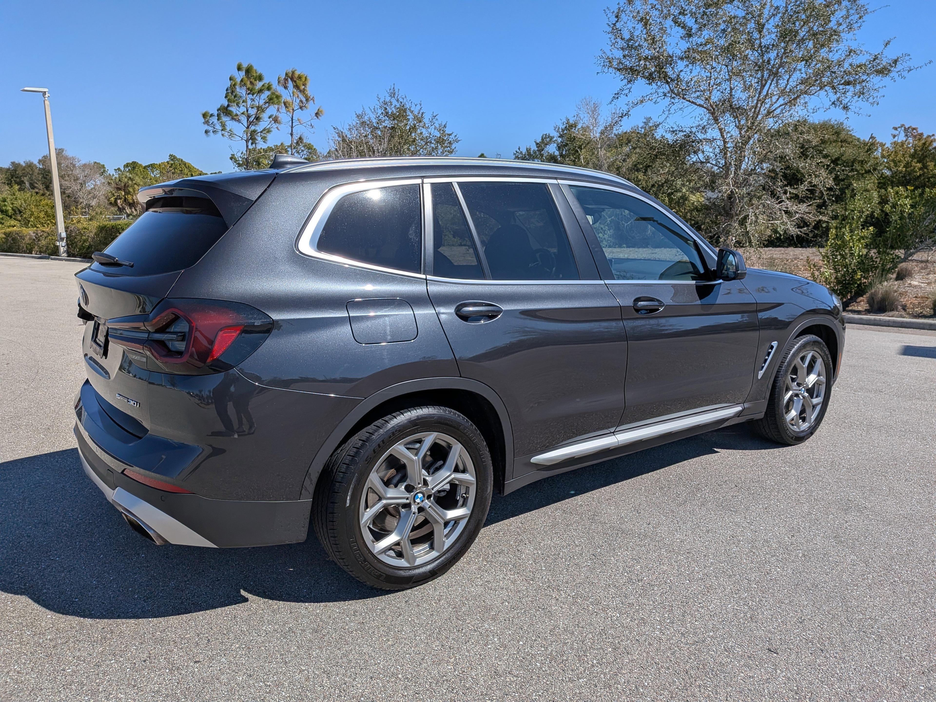 Bmw X3 Sdrive30I - Thumbnail 6