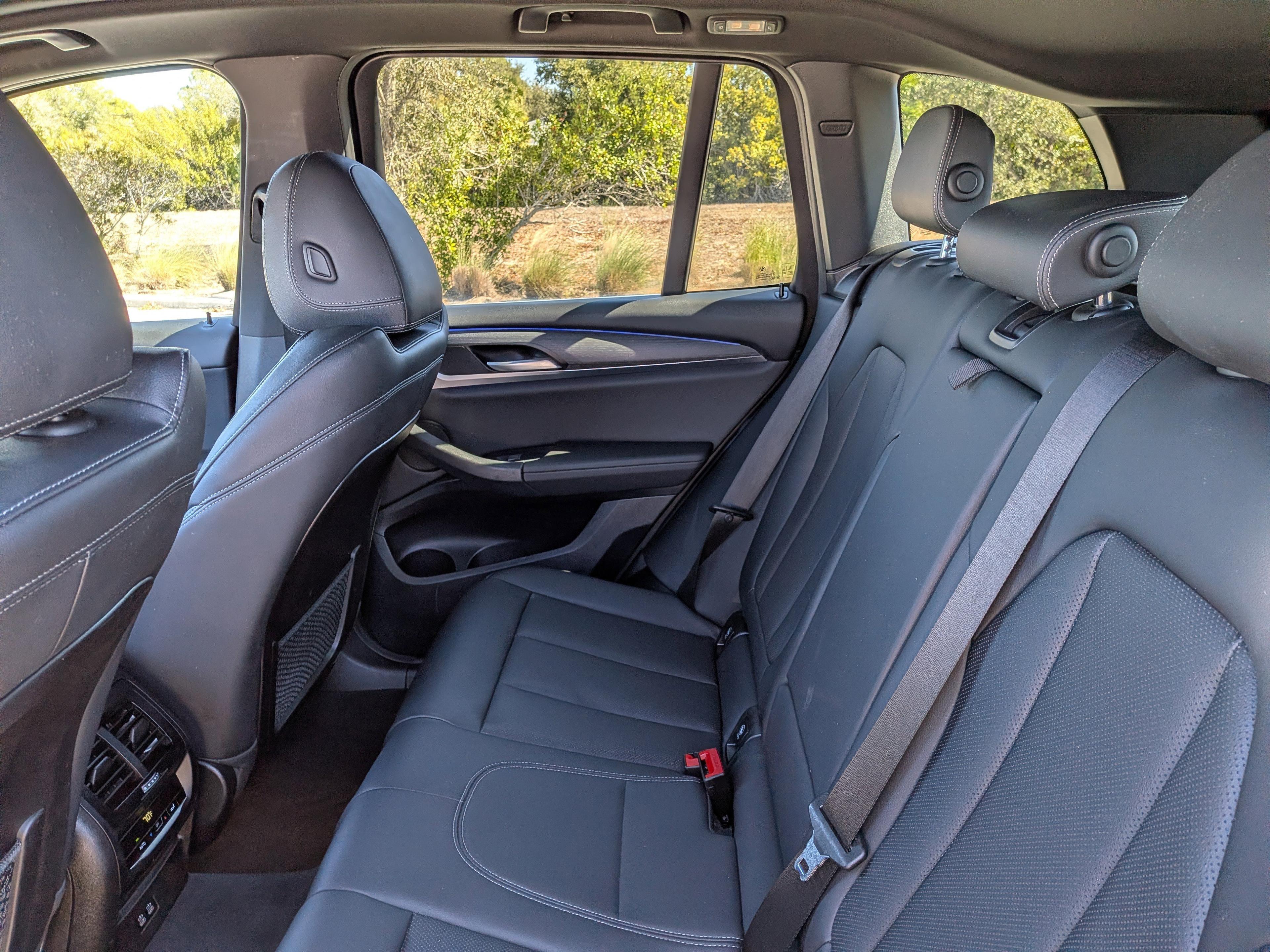 Bmw X3 Sdrive30I - Thumbnail 18