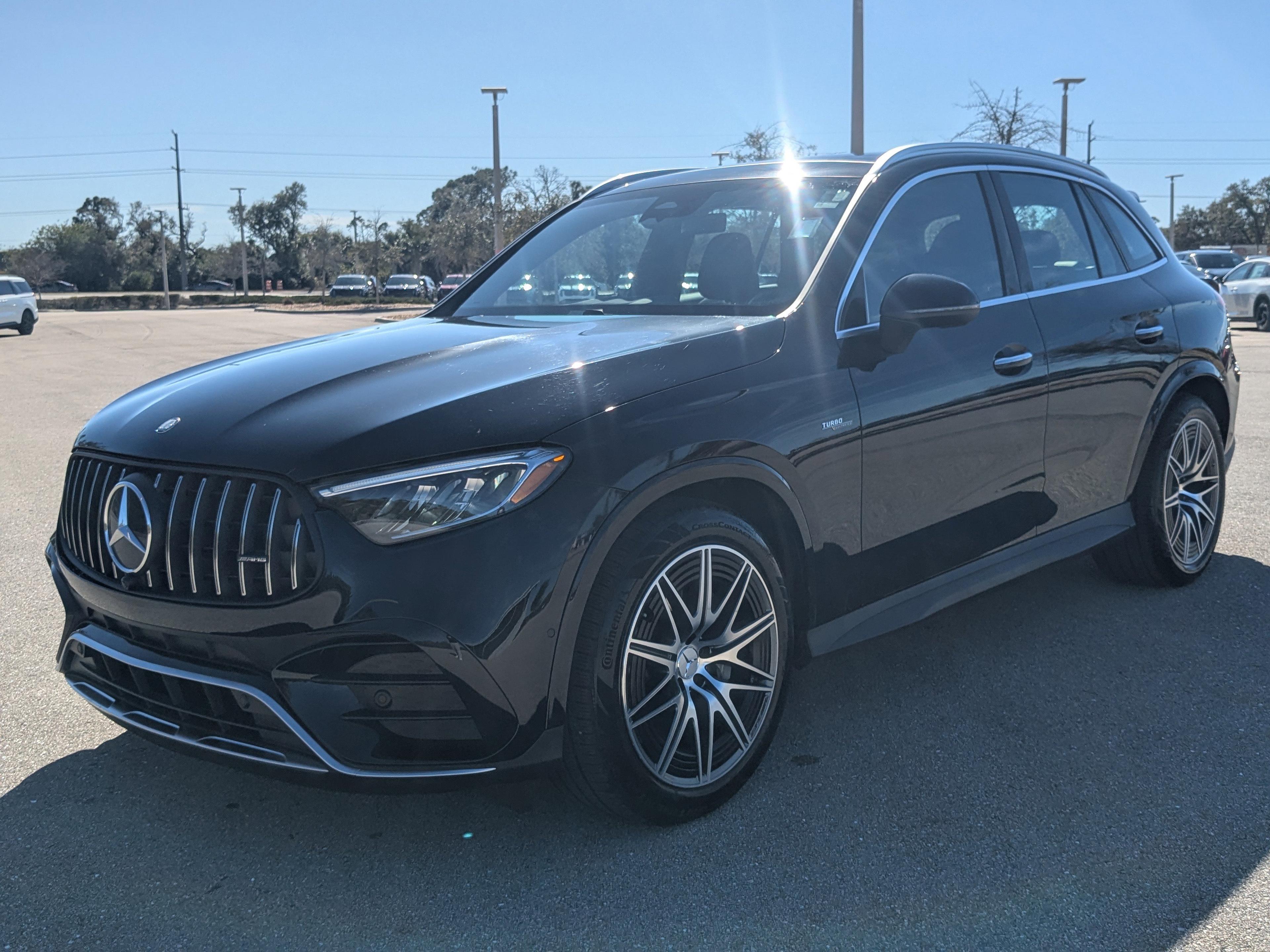 Mercedes-Benz Glc Amg® 43 - Thumbnail 10