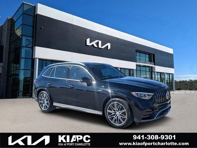 Mercedes-Benz Glc Amg® 43 - View 1