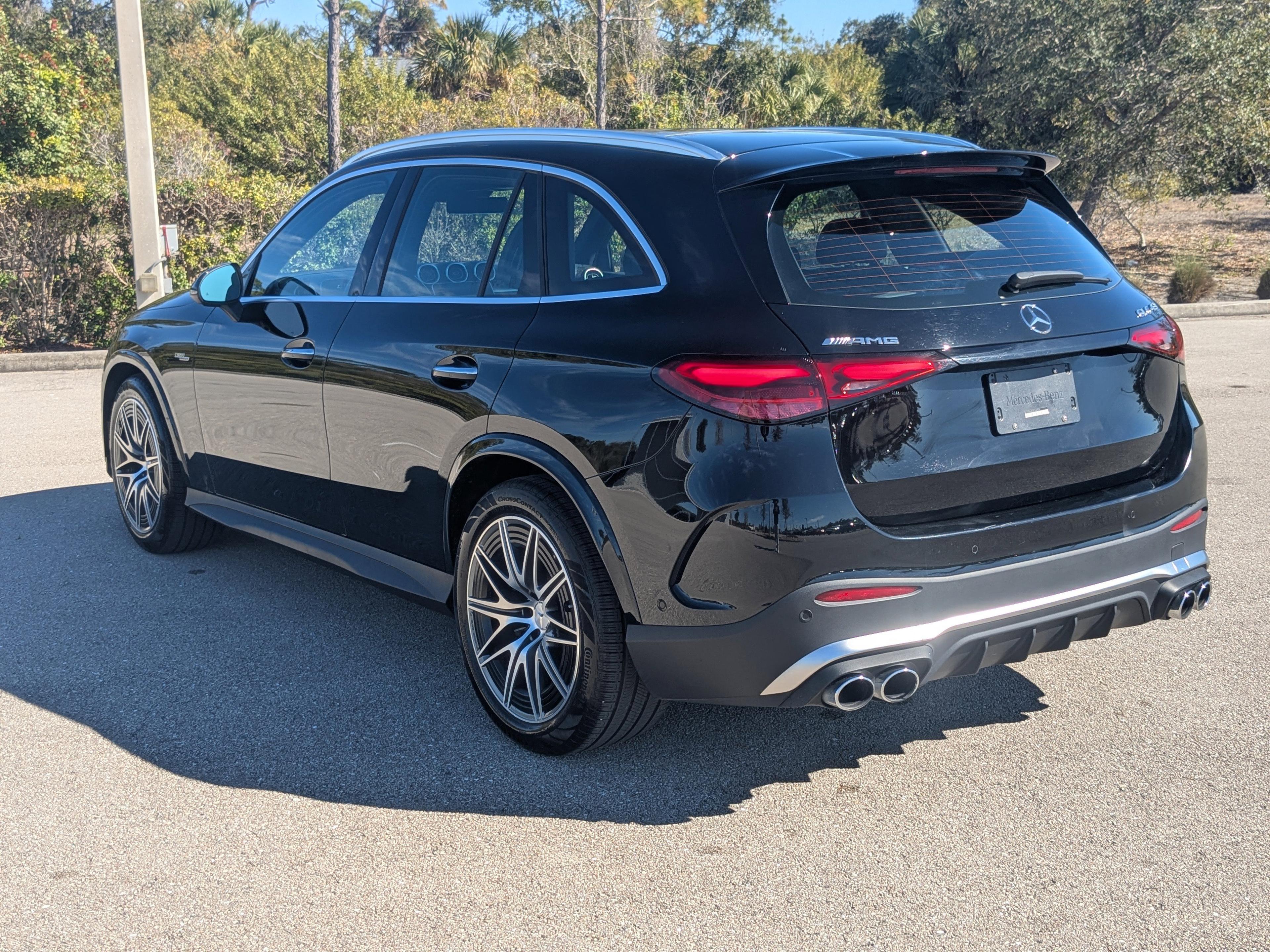 Mercedes-Benz Glc Amg® 43 - Thumbnail 8