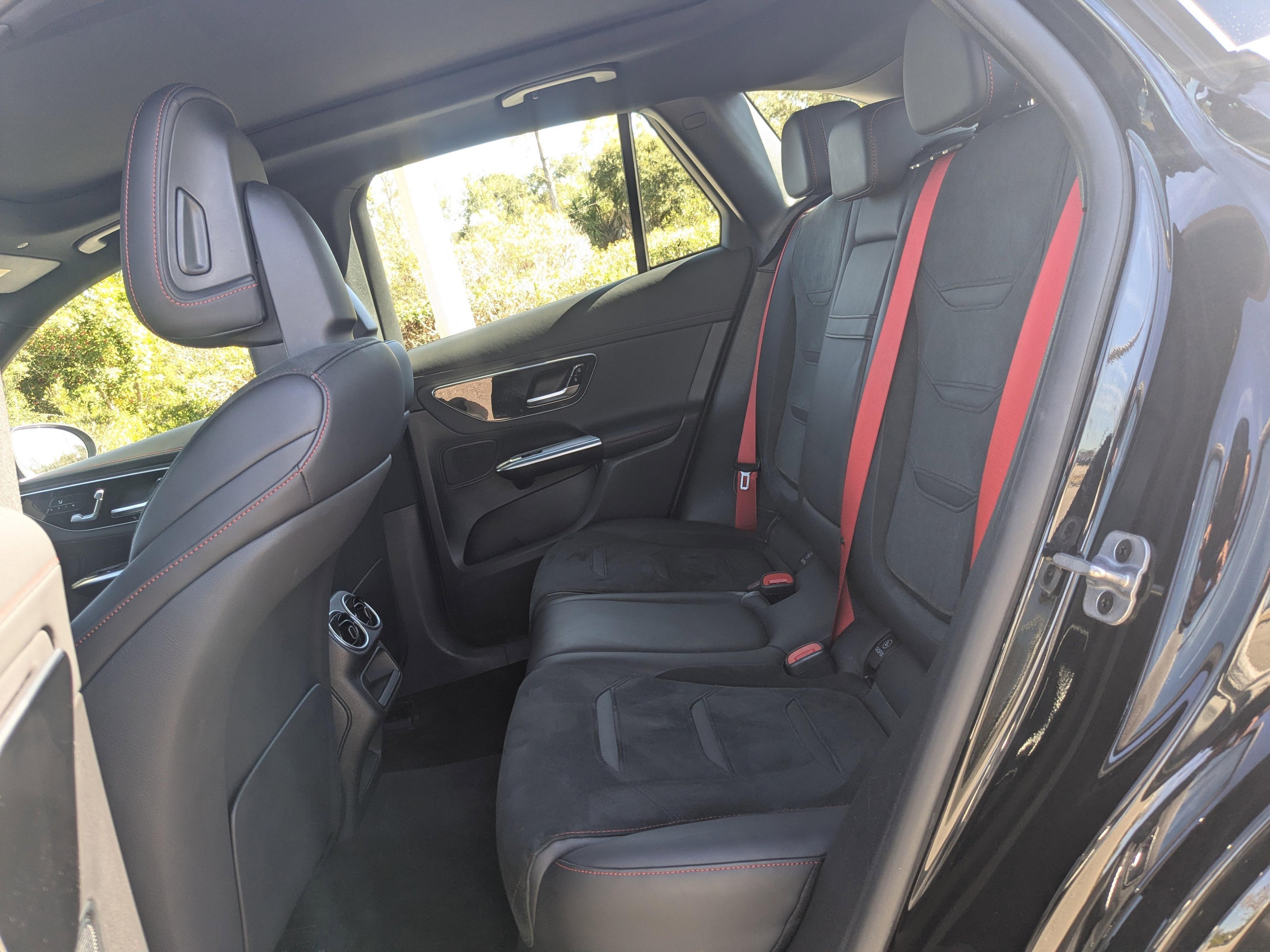 Mercedes-Benz Glc Amg® 43 - Thumbnail 18