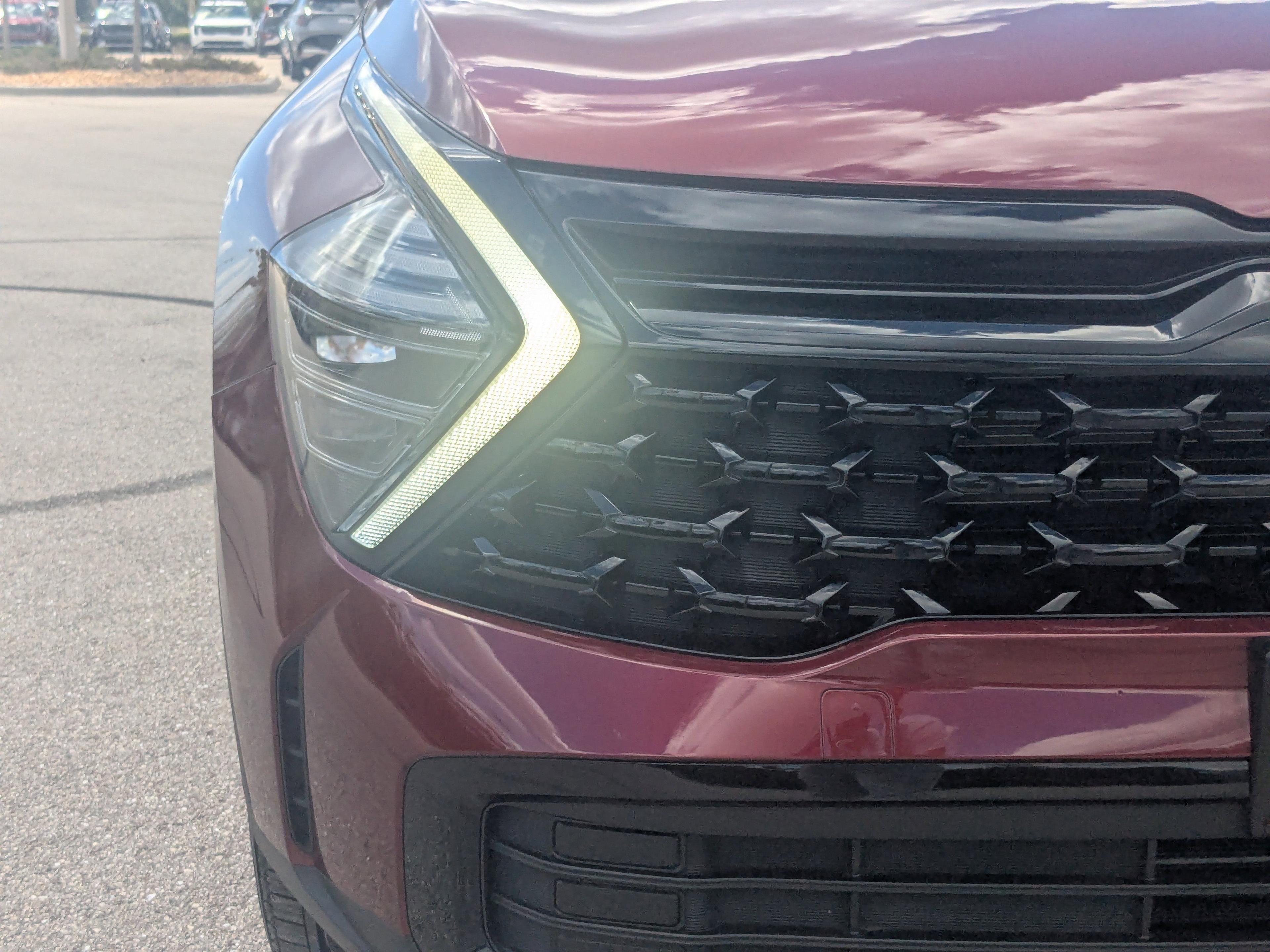 Kia Sportage Plug-In Hybrid X-Line - Thumbnail 11