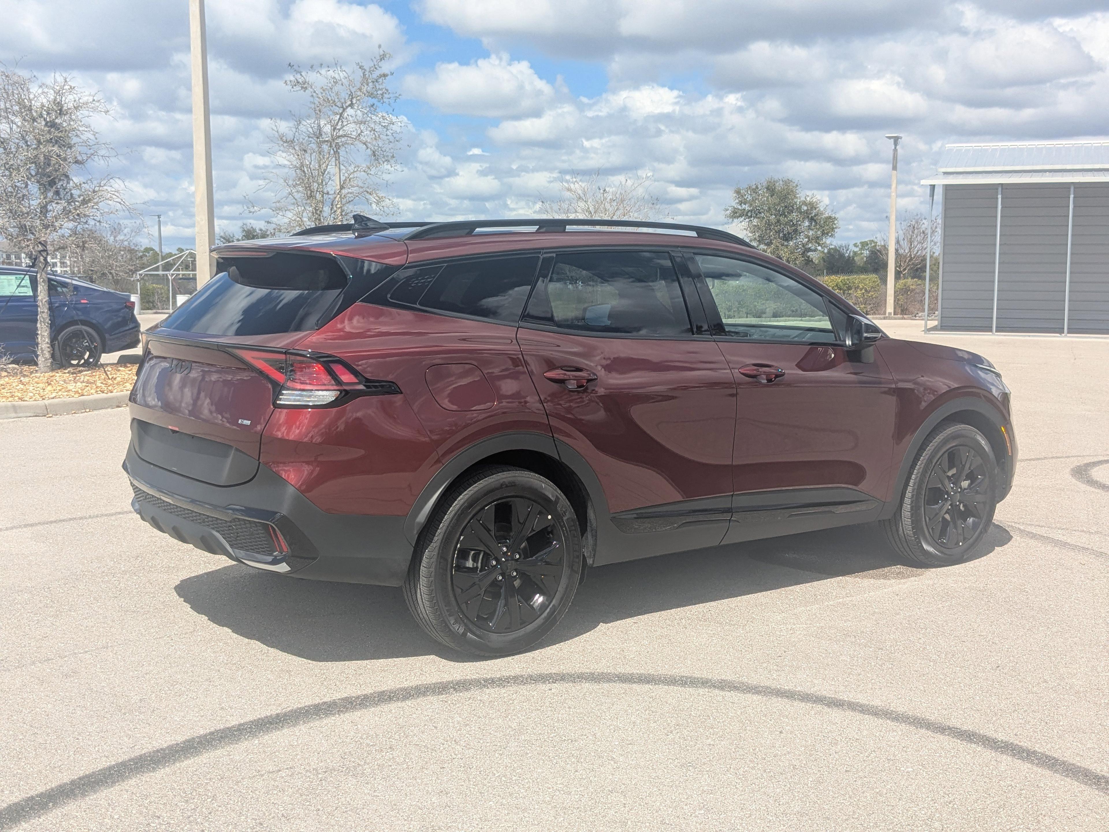 Kia Sportage Plug-In Hybrid X-Line - Thumbnail 6