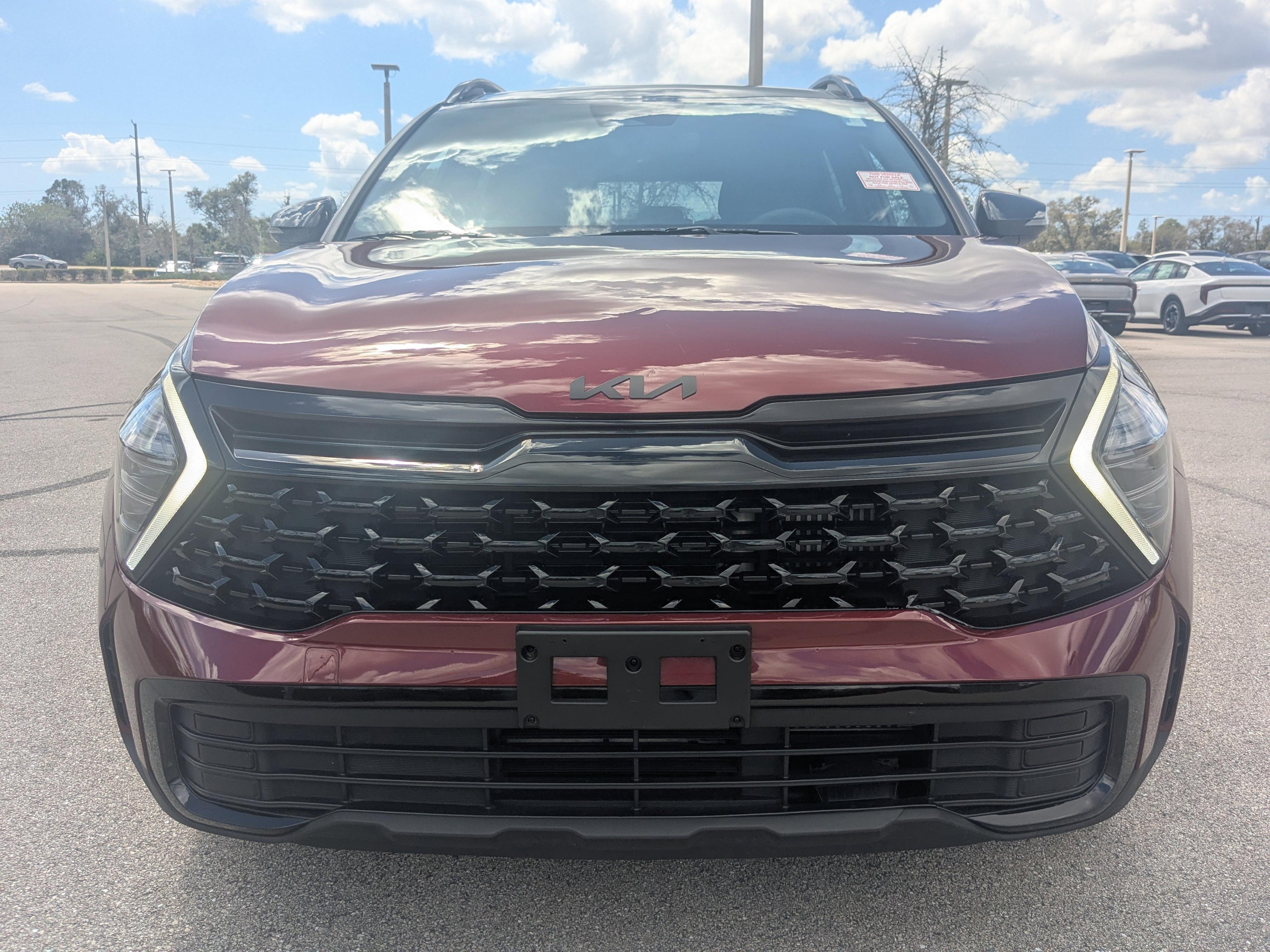 Kia Sportage Plug-In Hybrid X-Line - Thumbnail 4