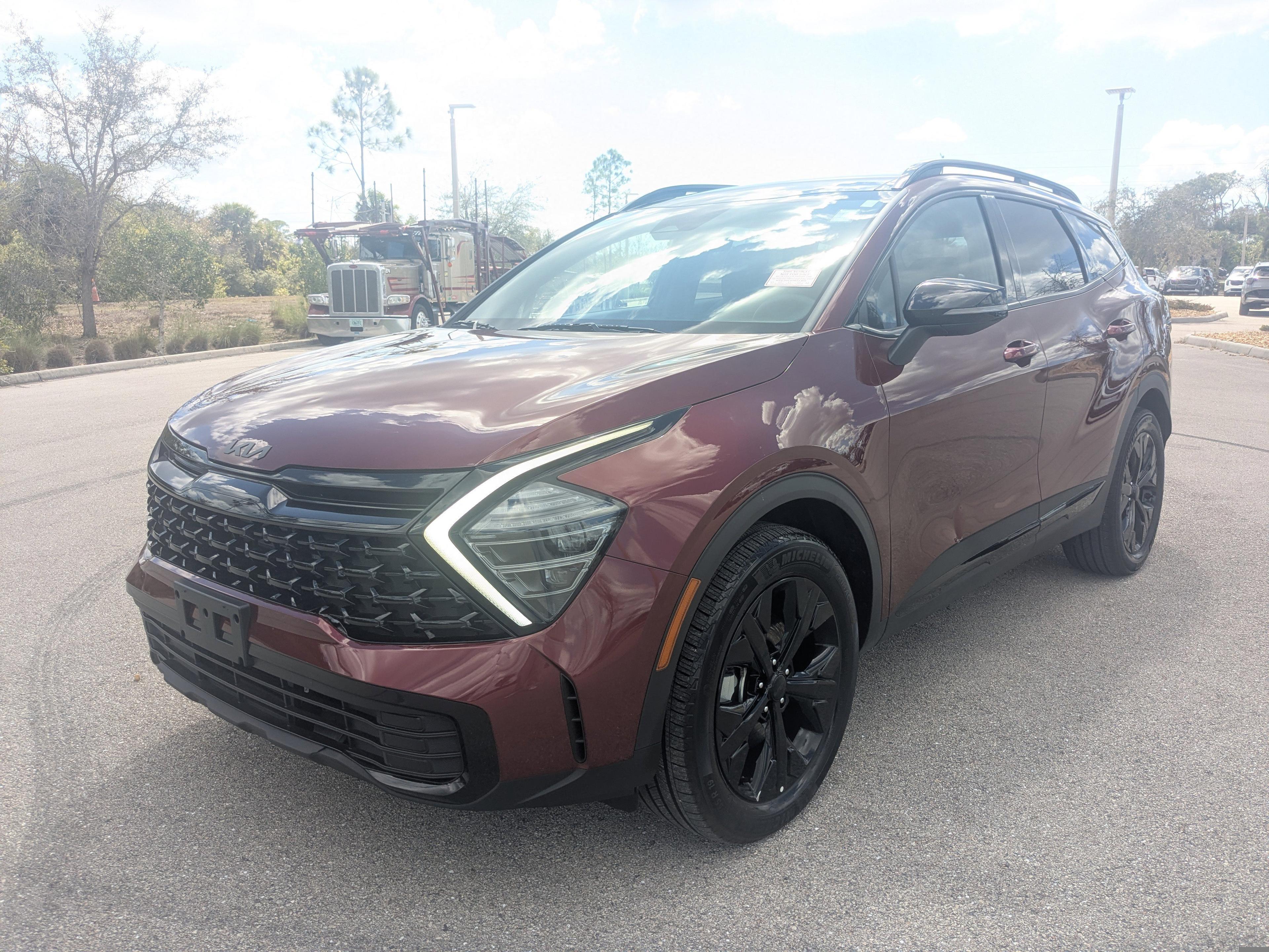 Kia Sportage Plug-In Hybrid X-Line - Thumbnail 10