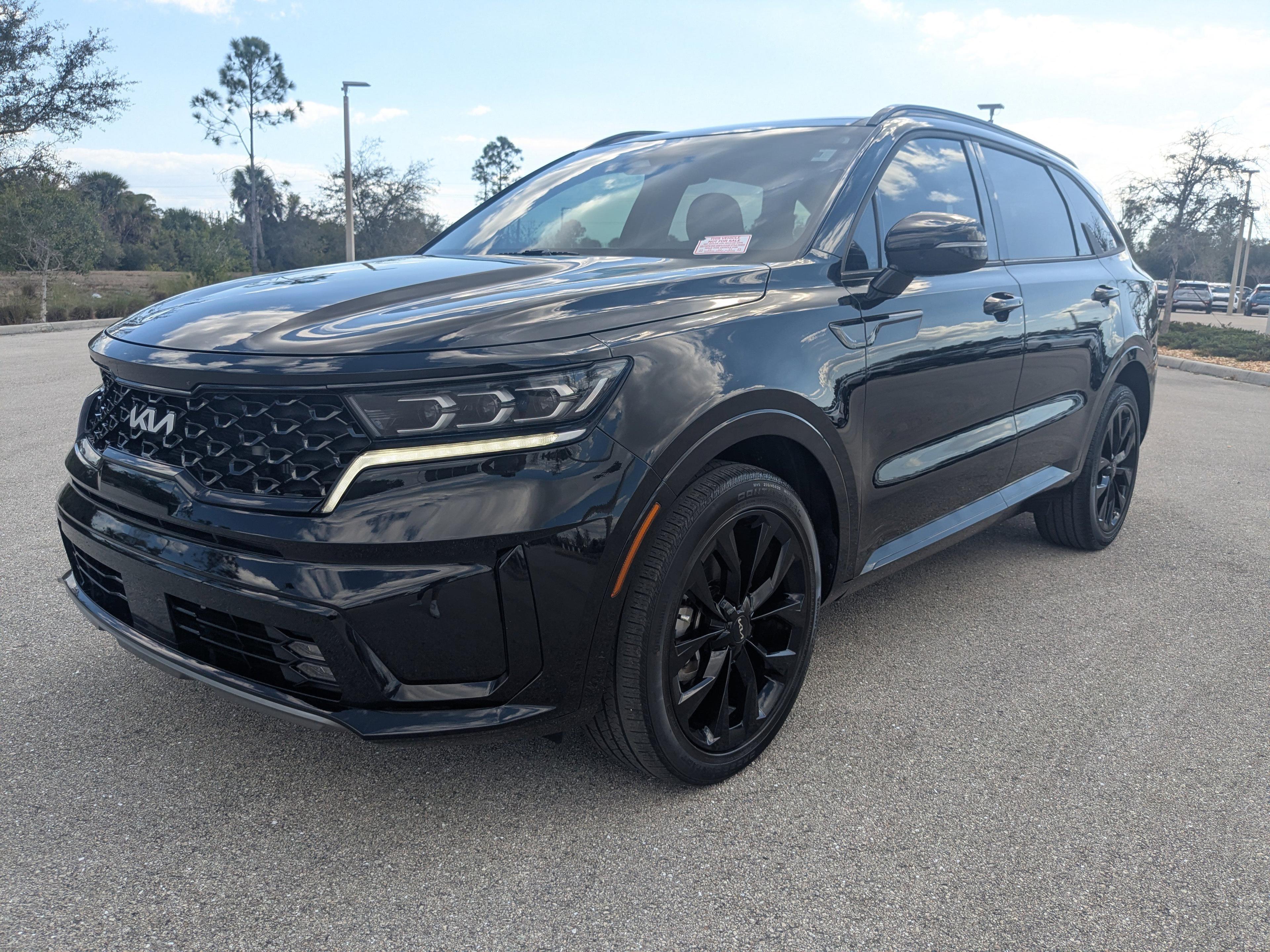 Kia Sorento Sx - Thumbnail 10