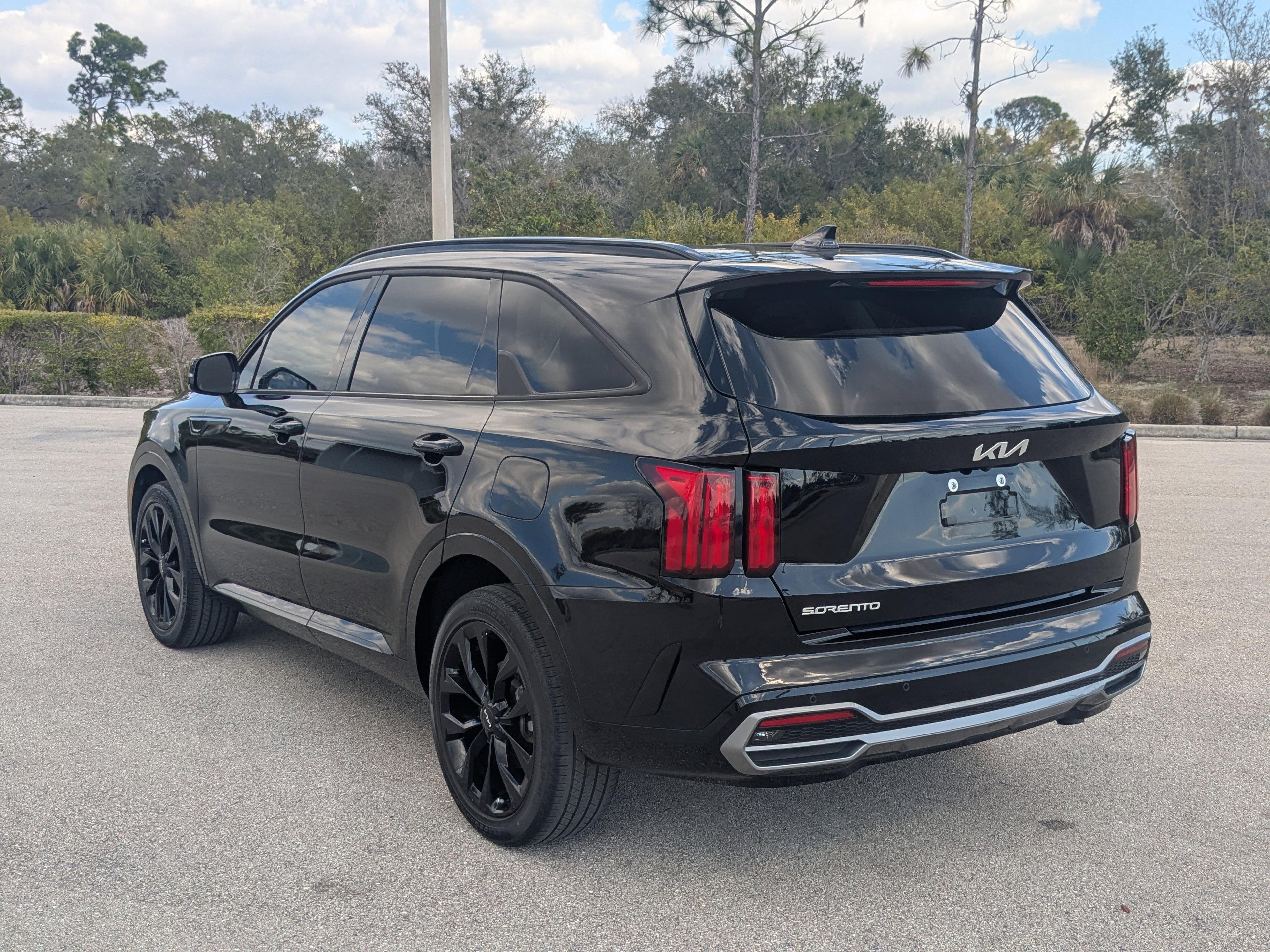 Kia Sorento Sx - Thumbnail 8