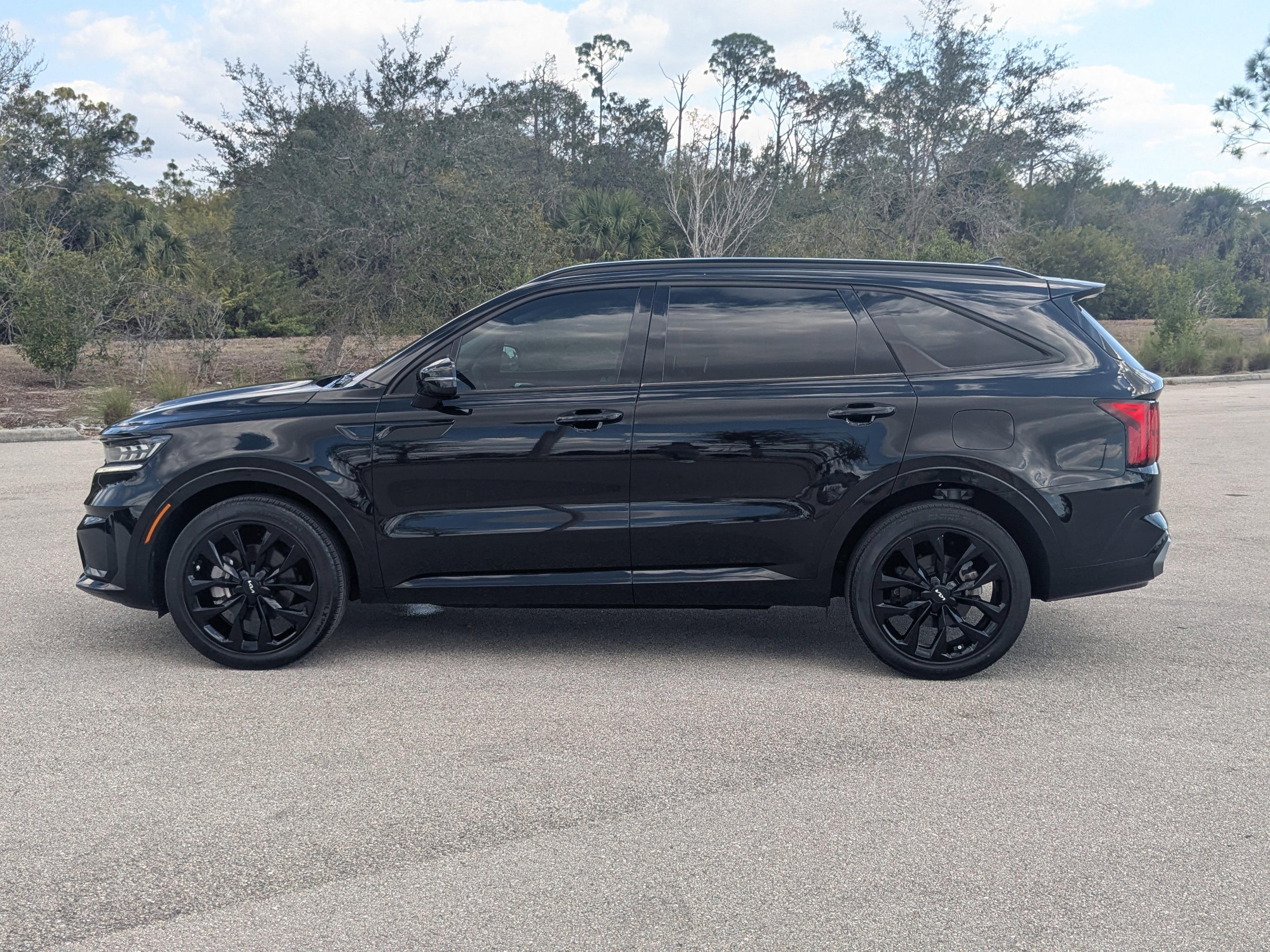 Kia Sorento Sx - Thumbnail 9