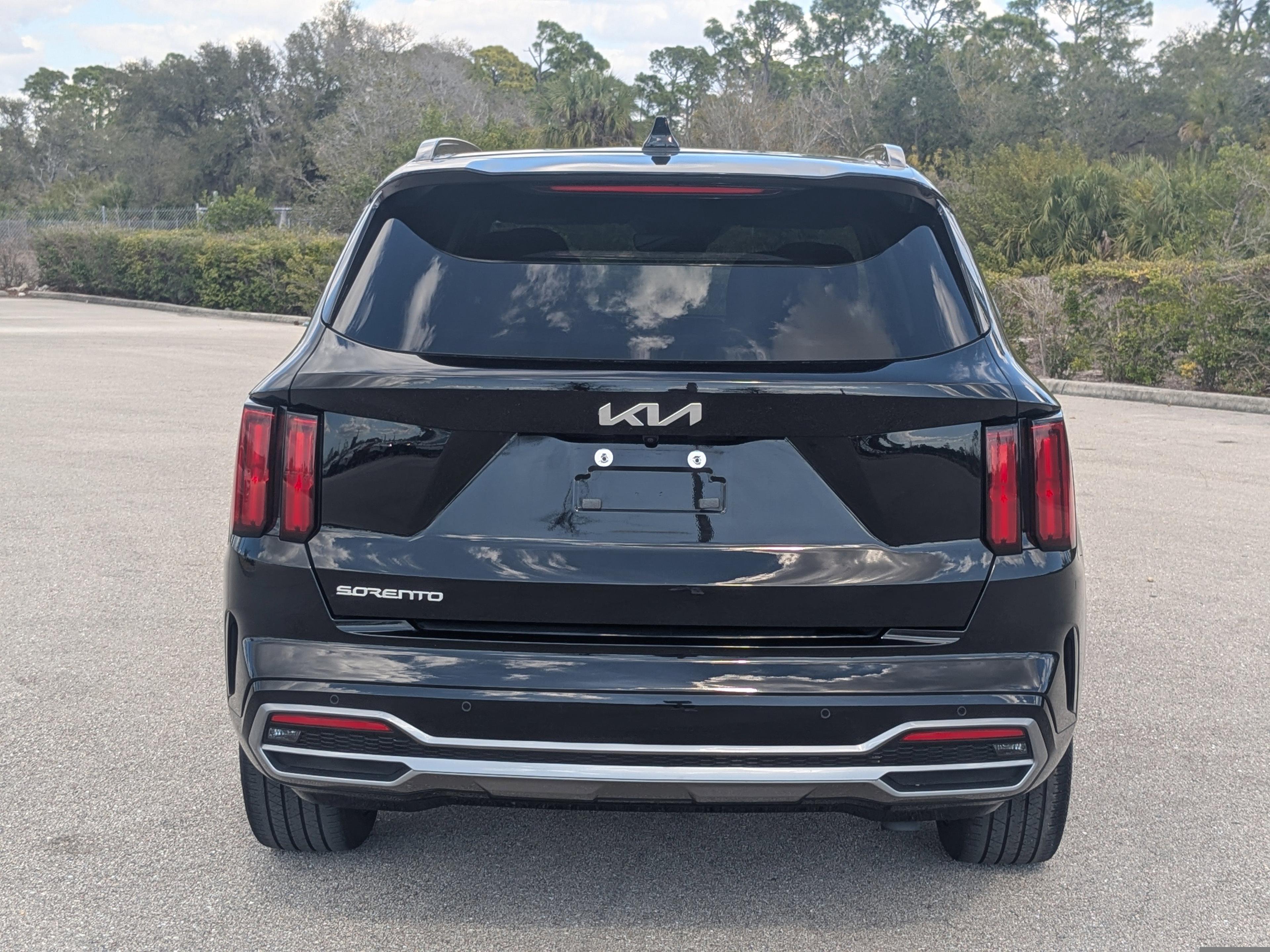 Kia Sorento Sx - Thumbnail 7