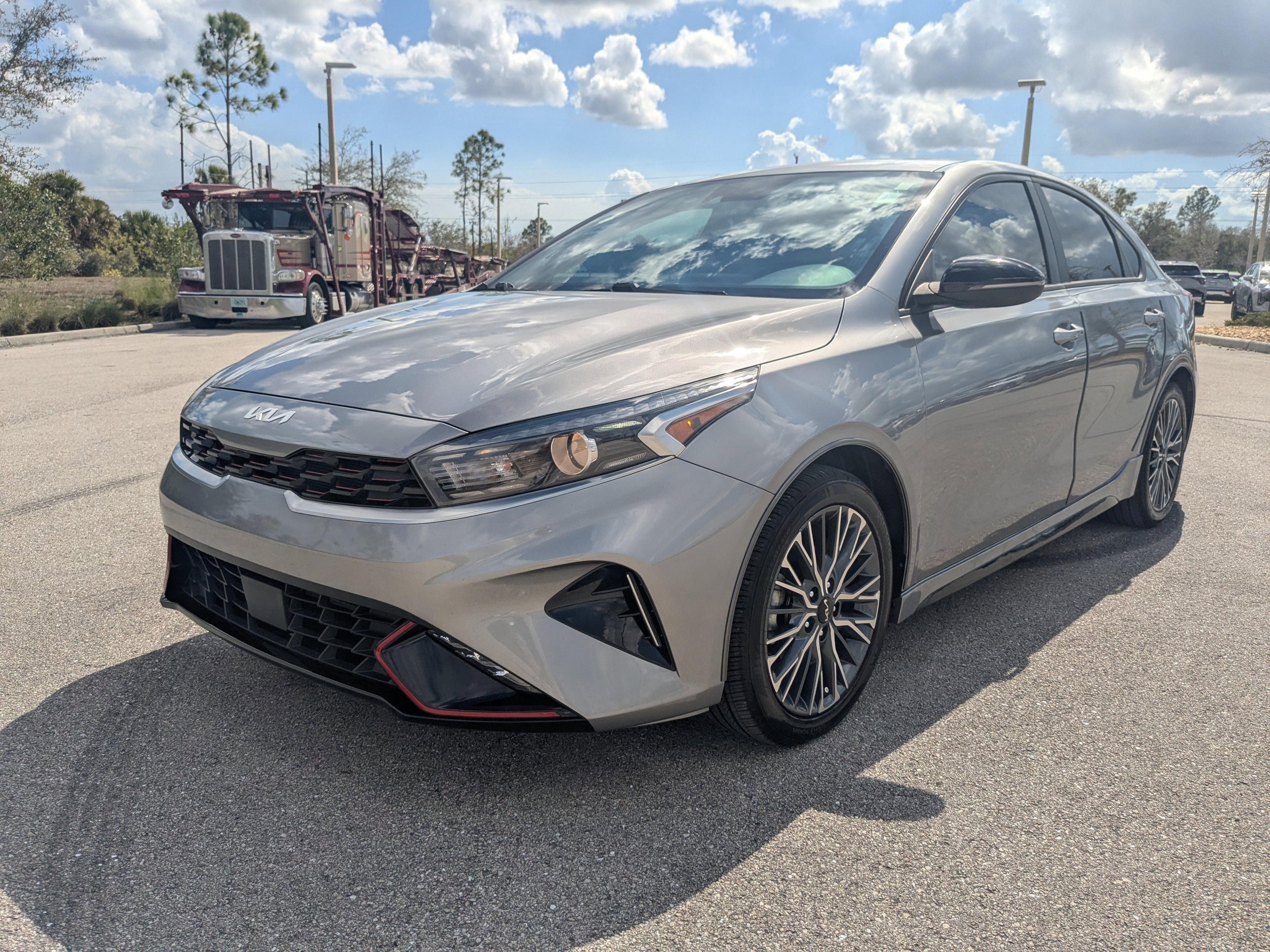 Kia Forte Gt-Line - Thumbnail 10