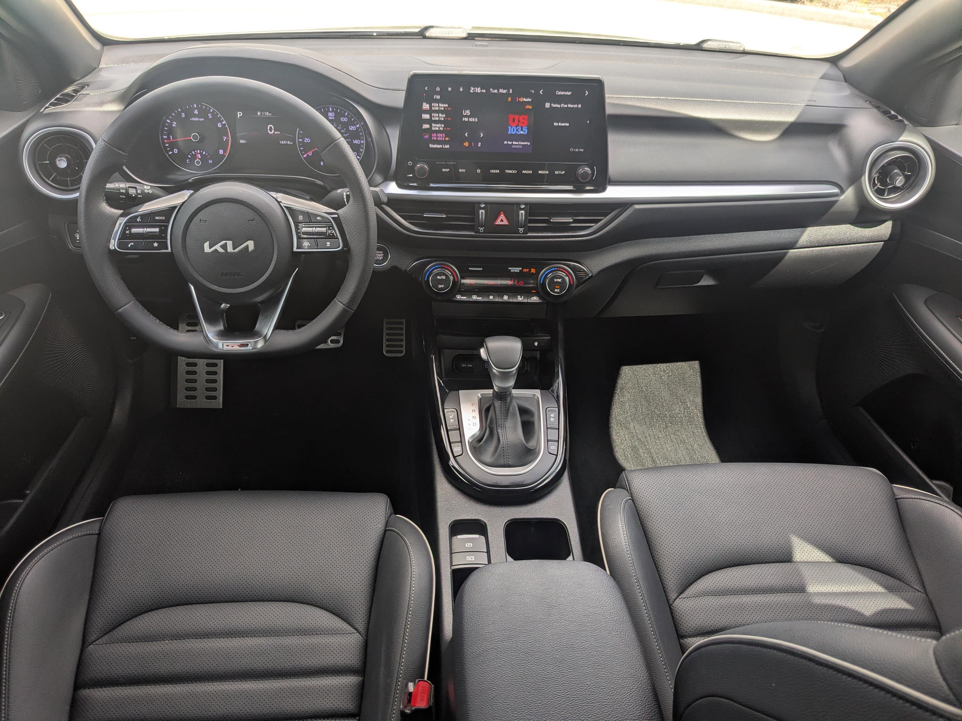 Kia Forte Gt-Line - Thumbnail 20