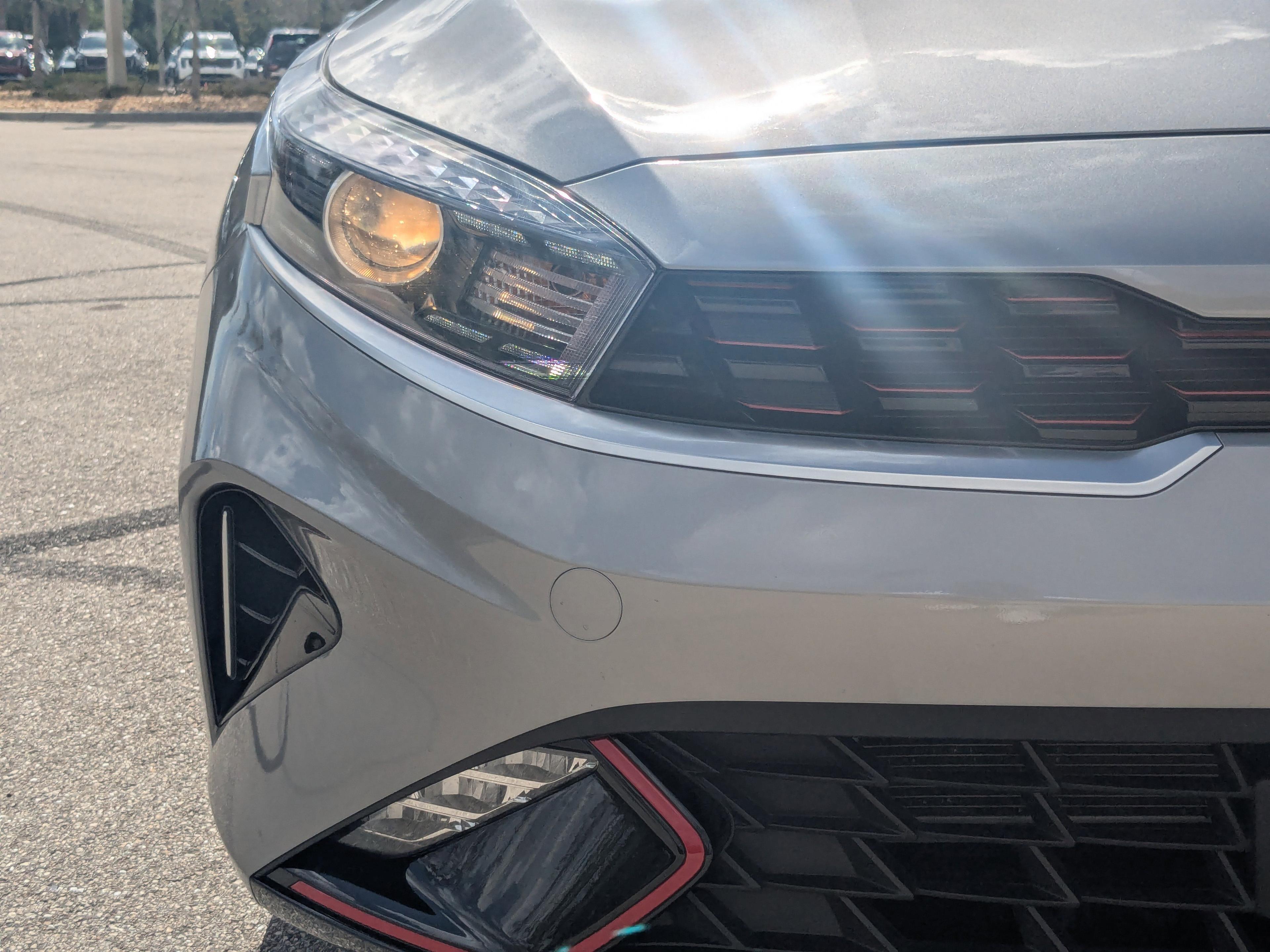 Kia Forte Gt-Line - Thumbnail 11