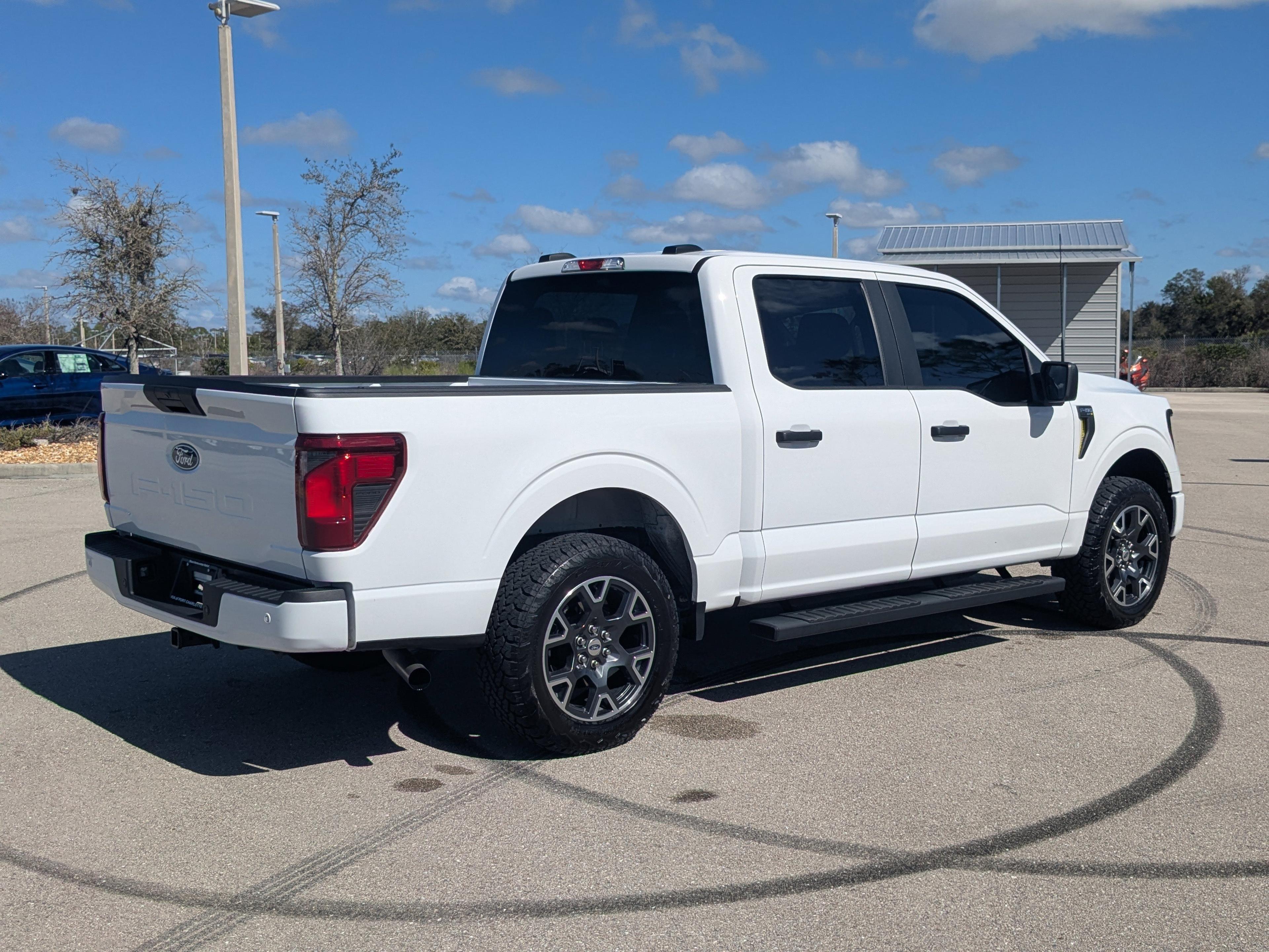 Ford F-150 Stx - Thumbnail 6